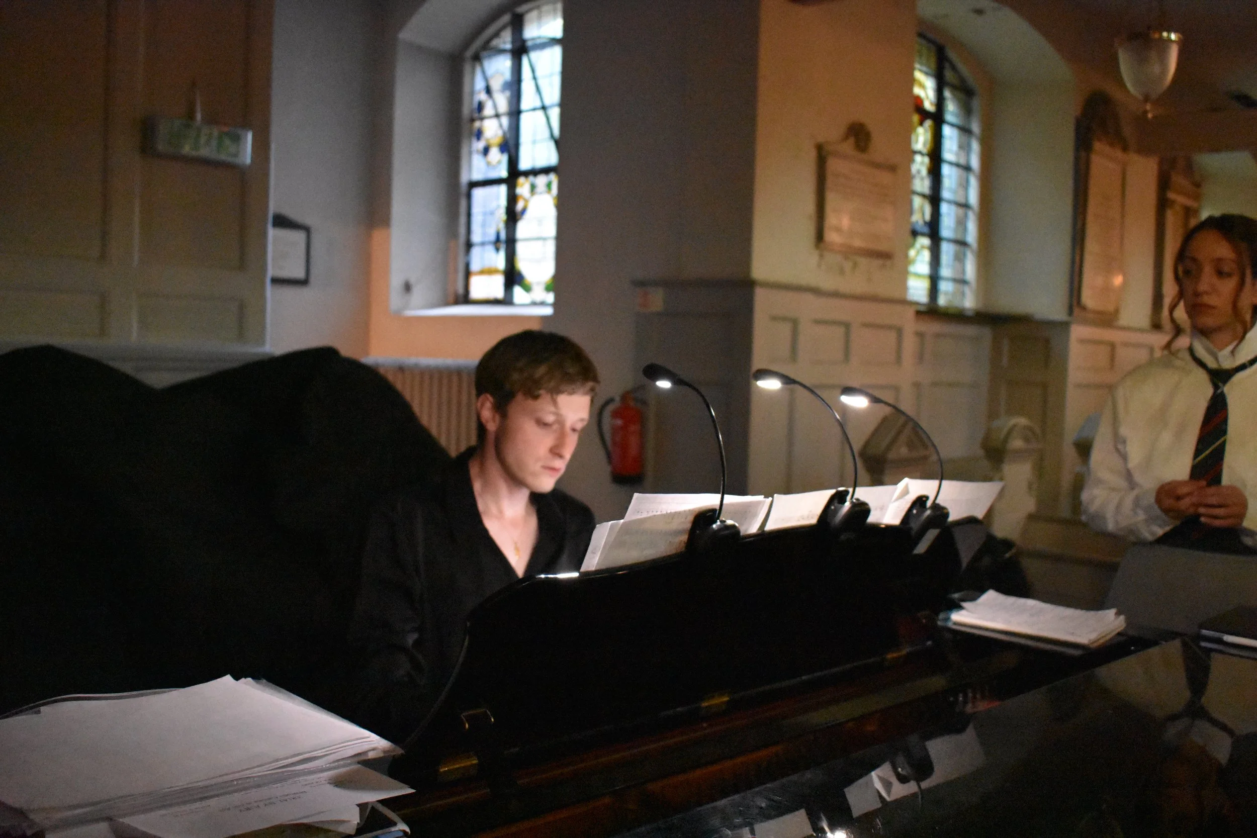 Christmas Carol service | St Augustine's Church Tooting