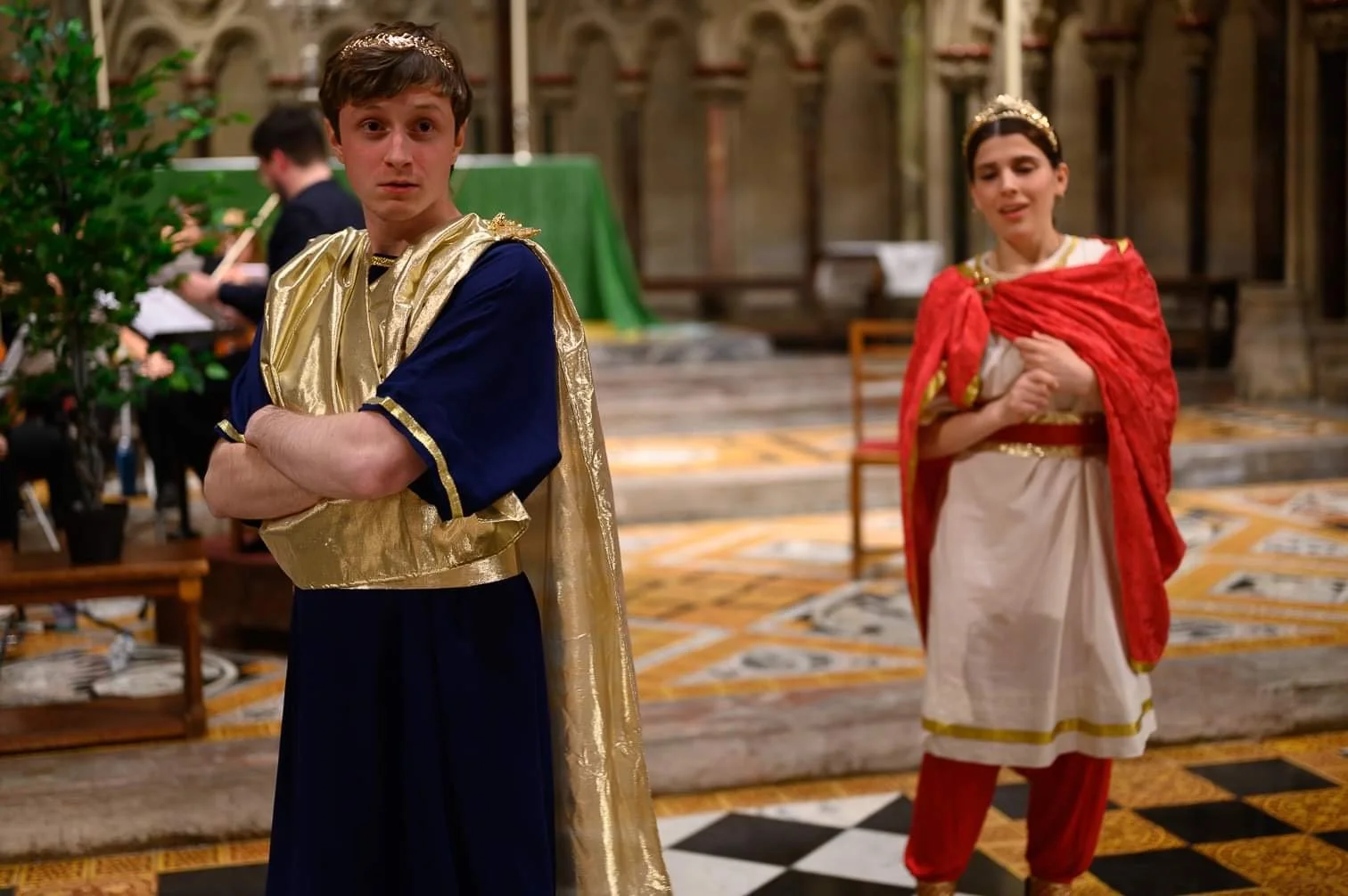 Xerxes - Cambridge, 2022
Photo by Tristan Charnley