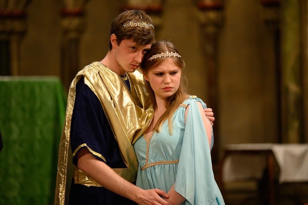 Xerxes - Cambridge, 2022
Photo by Tristan Charnley