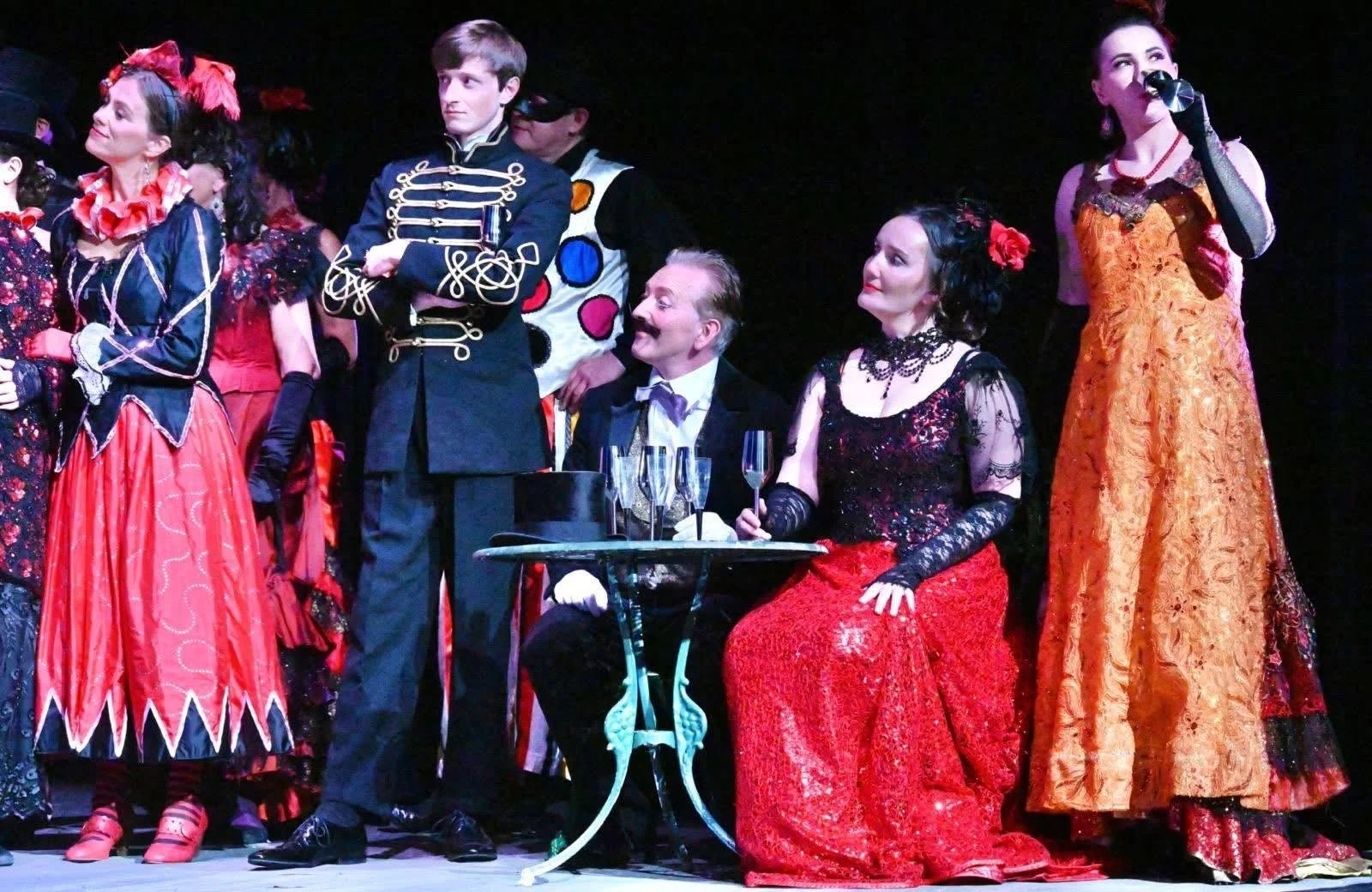 Die Fledermaus - Kentish Opera 2025