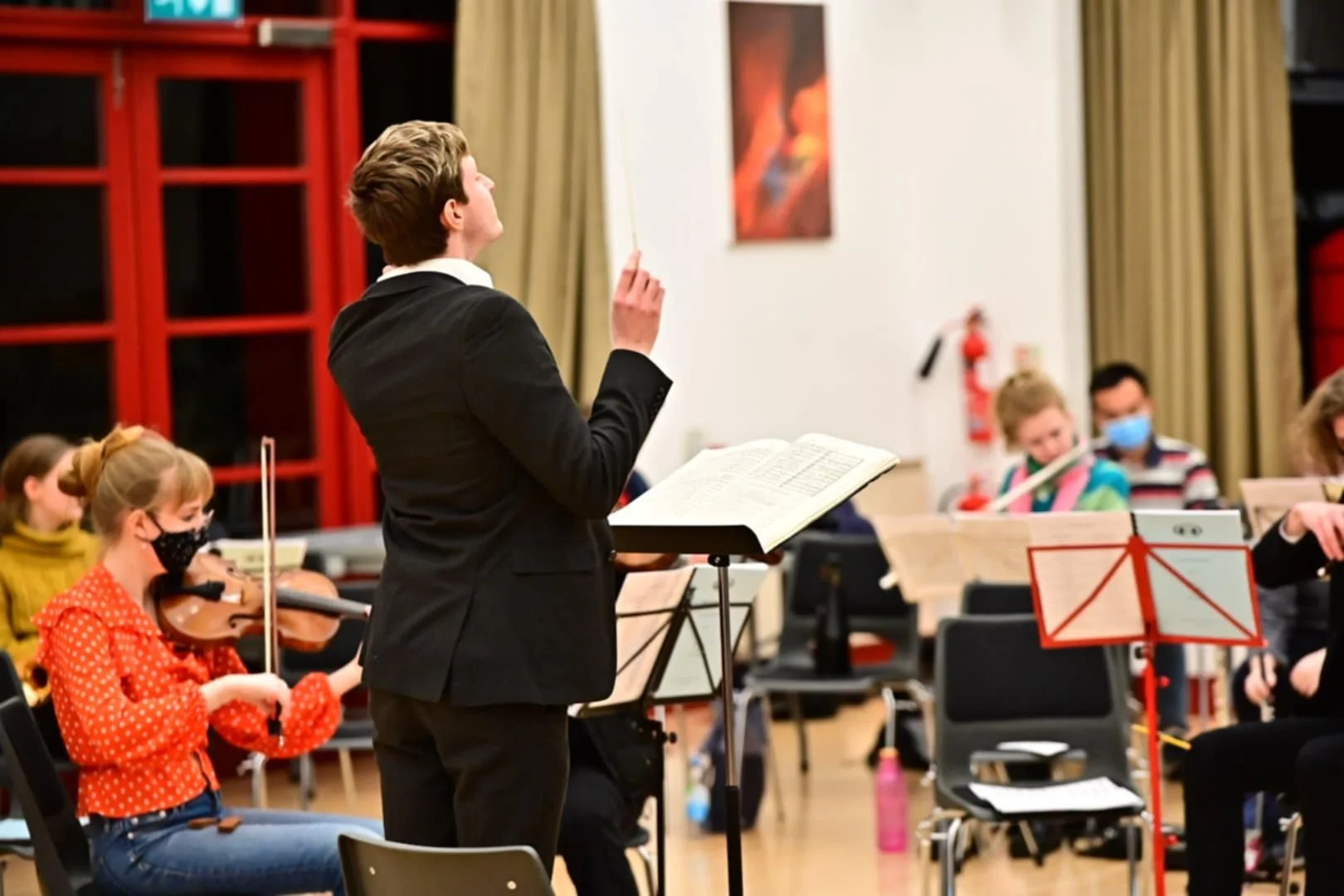 The Gondoliers (2022) - credit Tristan Charnley