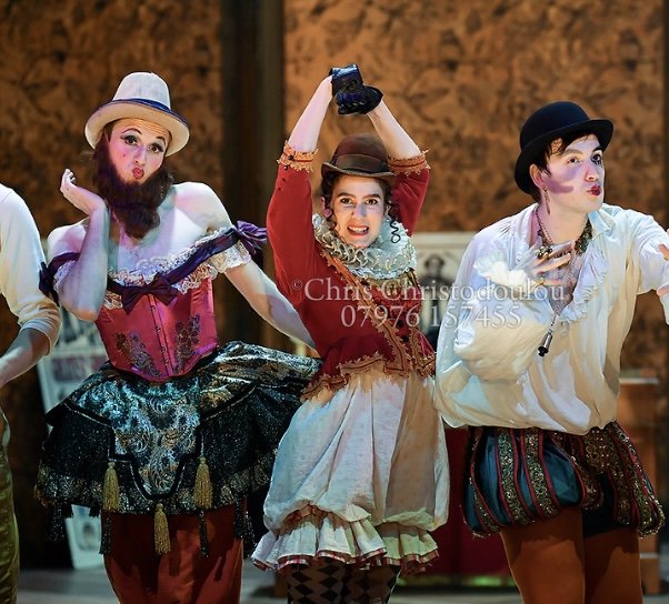 Barnum's Bird - RCM 2023
Photos by Chris Christodoulou