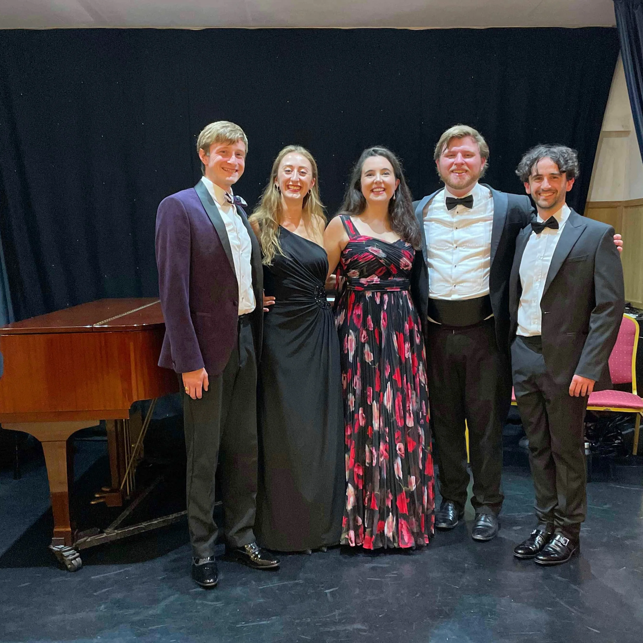 An evening of Gilbert and Sullivan at the Concert Artistes Association (2024)