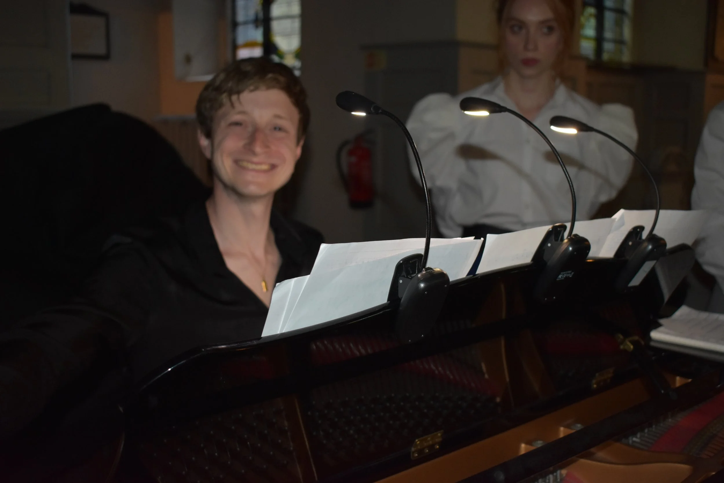  Blue Stockings (2025)