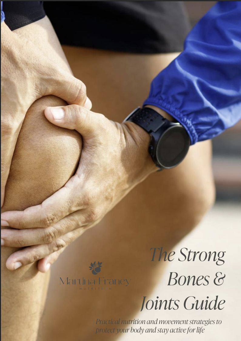 Strong Bones and Joints Guide