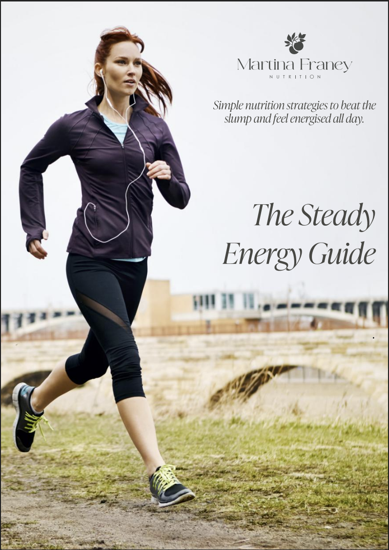 Steady Energy Guide