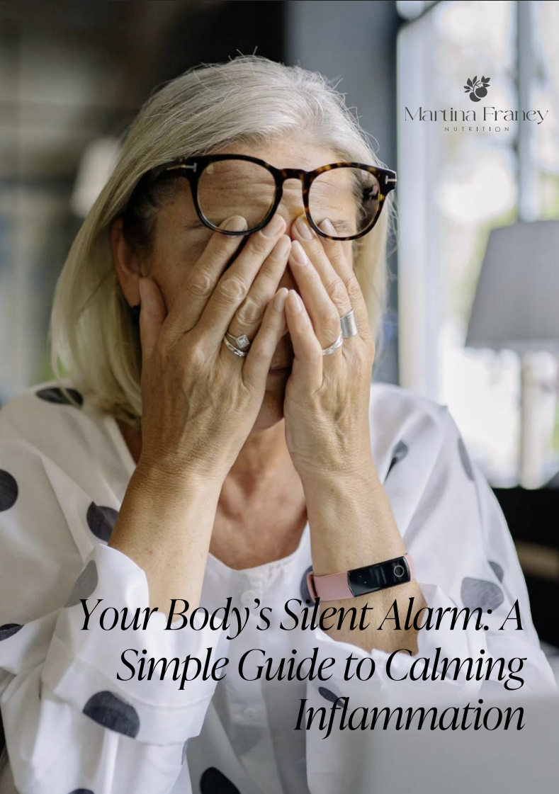 Calming Inflammation Guide