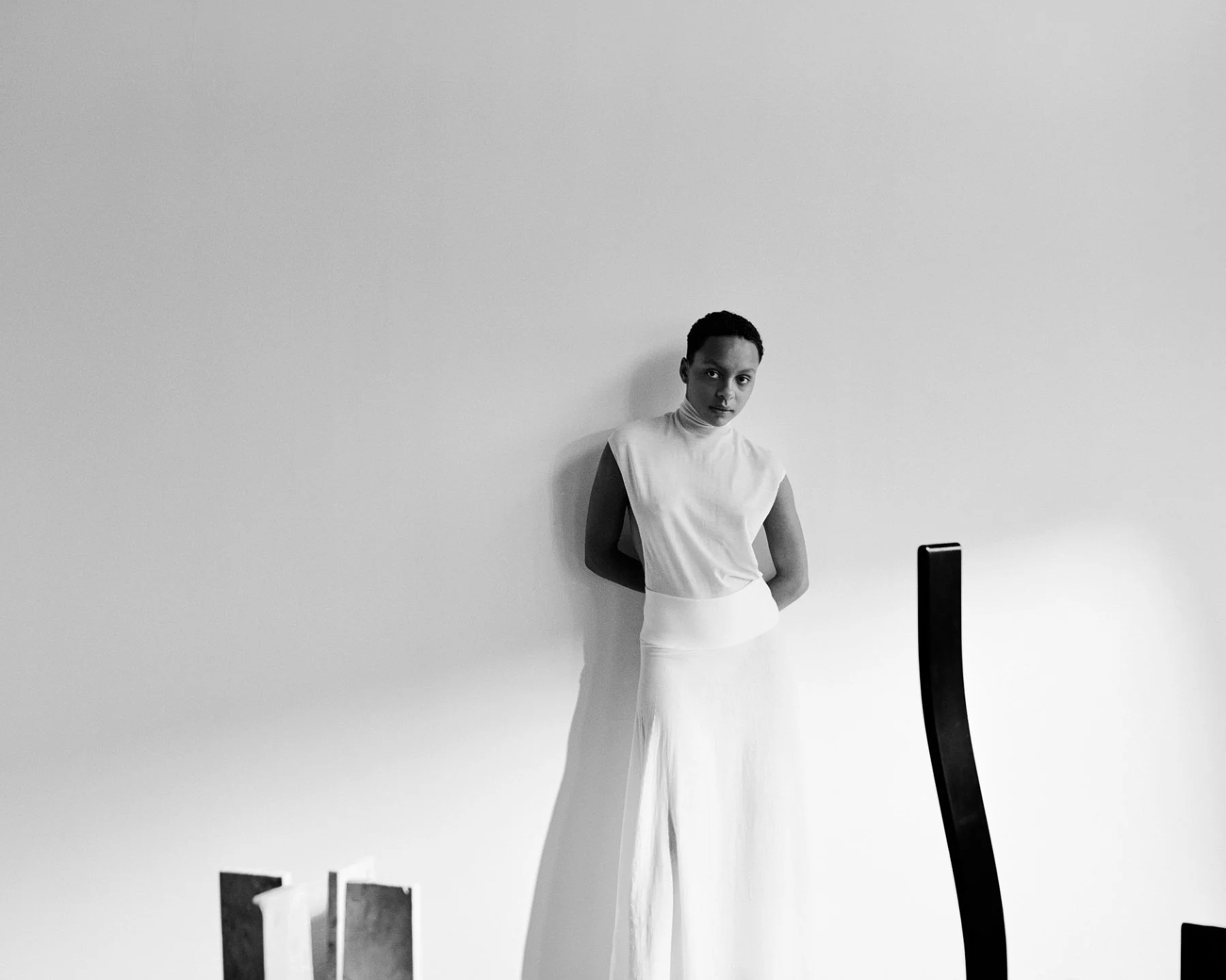 CRYSTAL MURRAY x LE MONDE