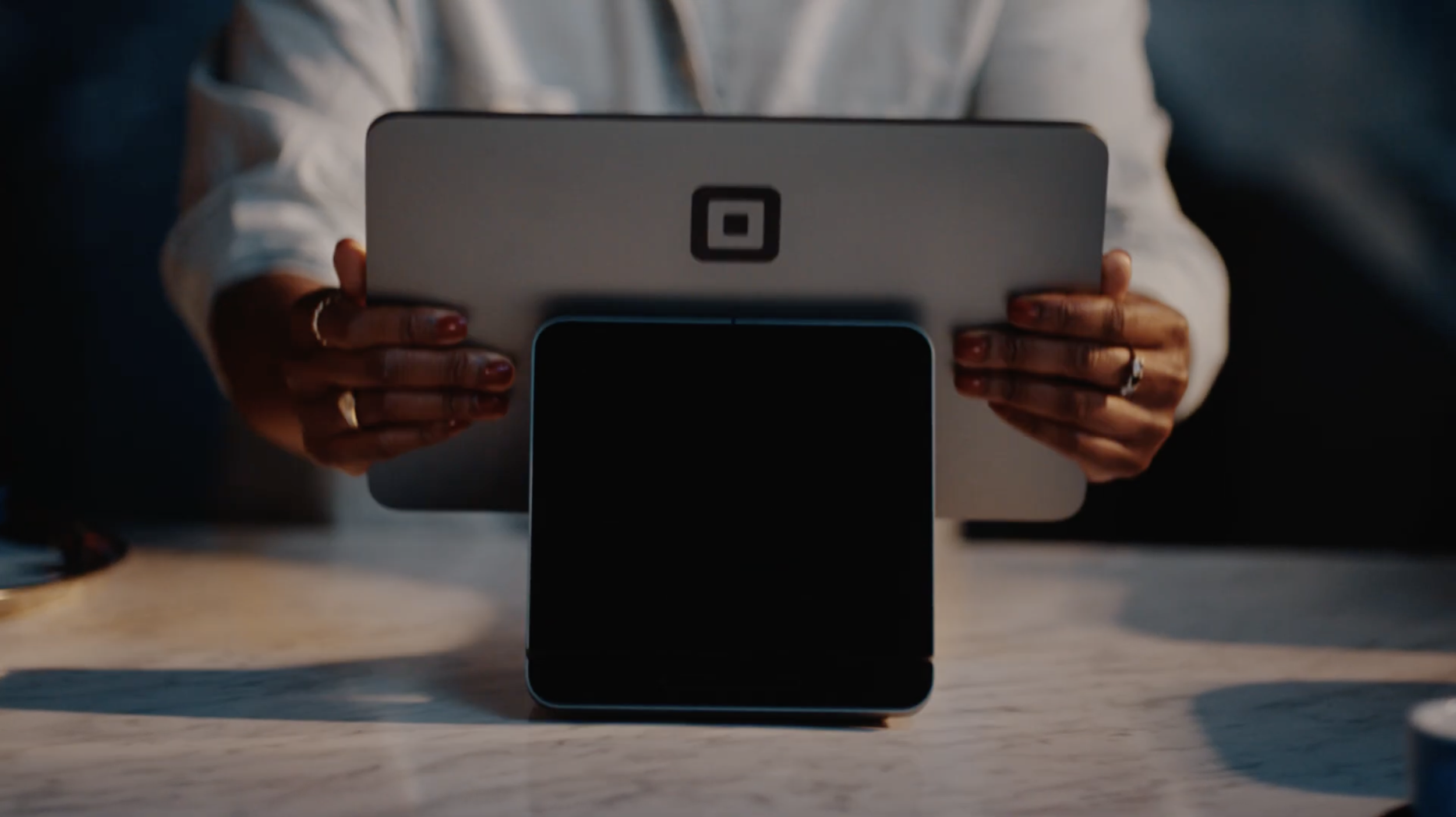 SQUARE - TVC / PRODUCTION MANAGER