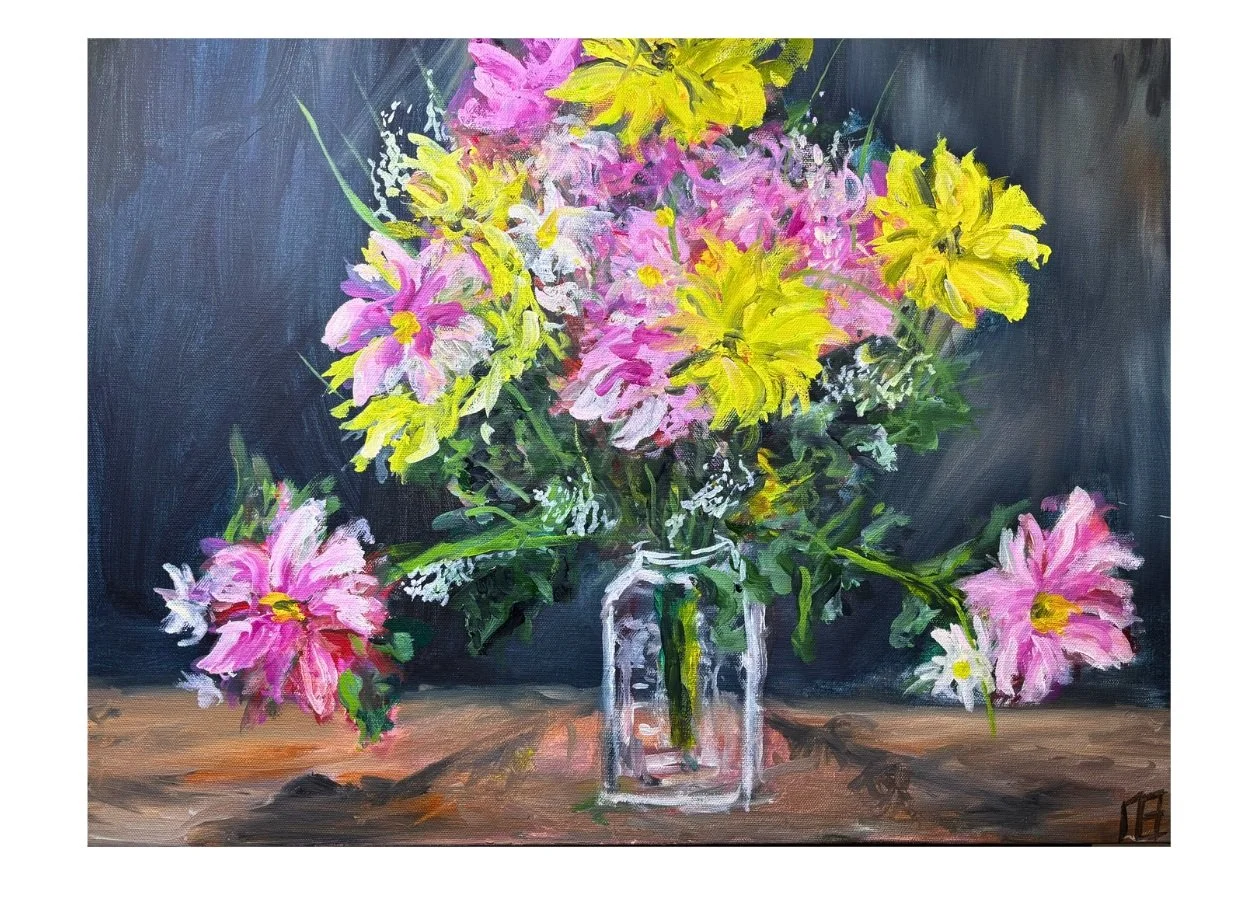  Oil on Canvas 18x24"
2026