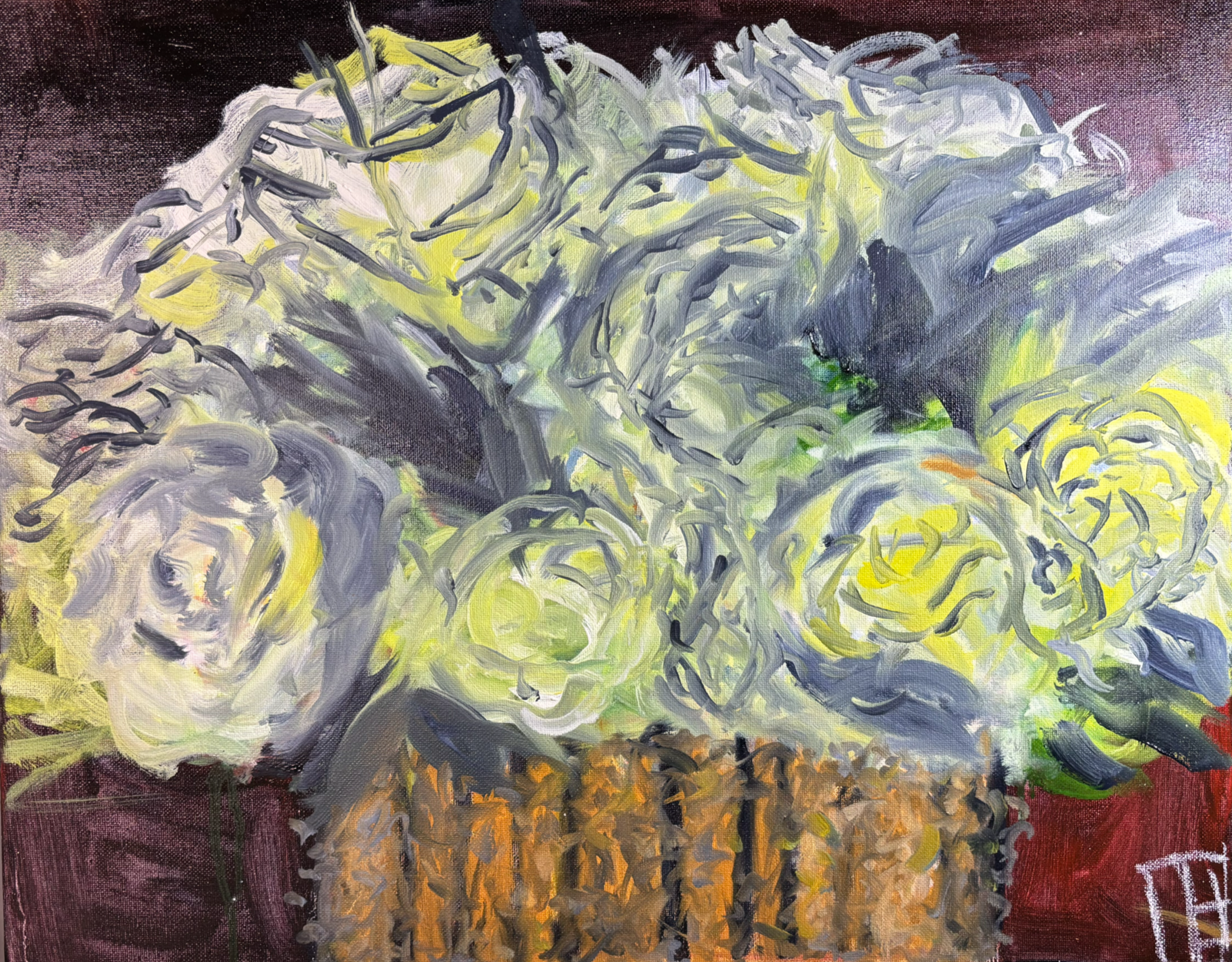  Oil on Canvas 16x22"
2026