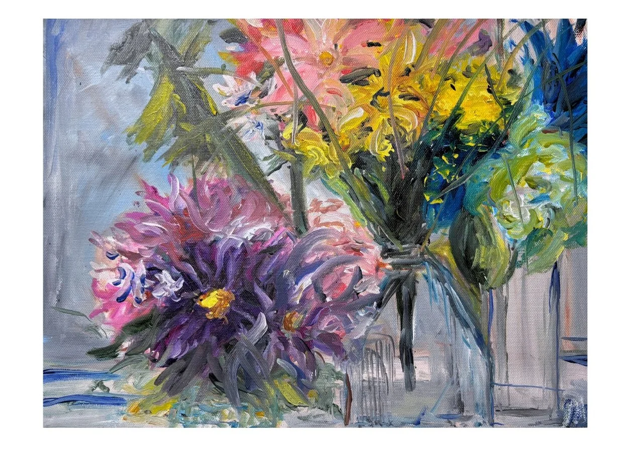  Oil on Canvas 12x16"
2025