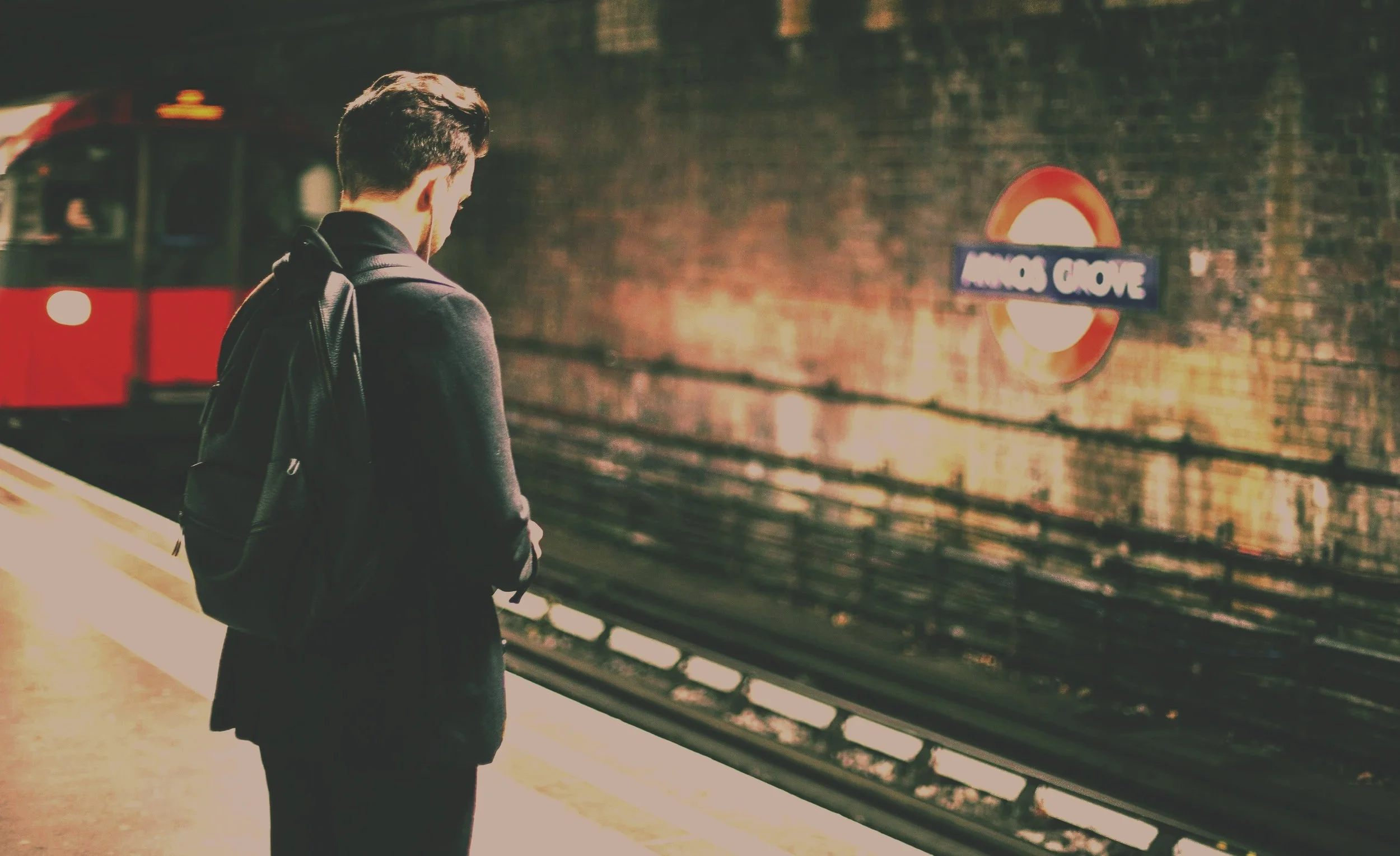 Not in Crisis - But Not Quite Okay Either