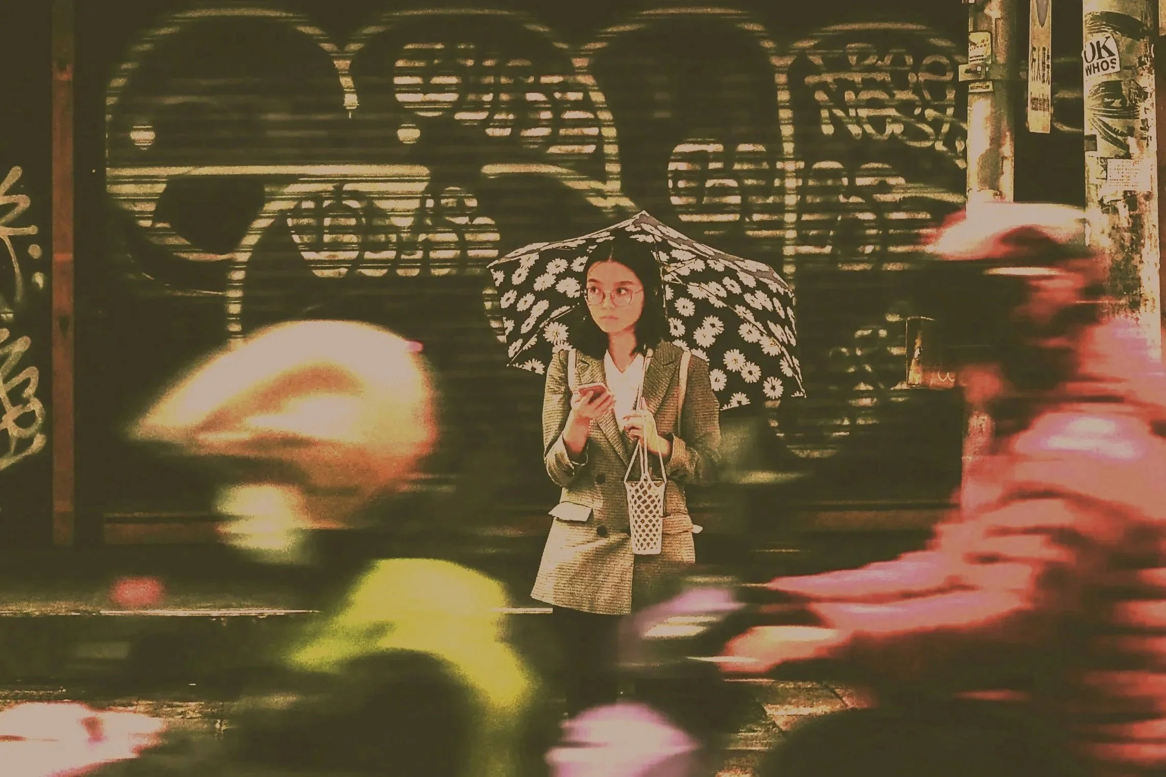 Why Do I Keep Ending Up Here?