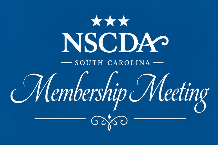 2027 Fall Membership Meeting &amp; Luncheon