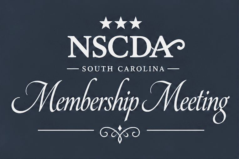 2027 Fall Membership Meeting &amp; Luncheon
