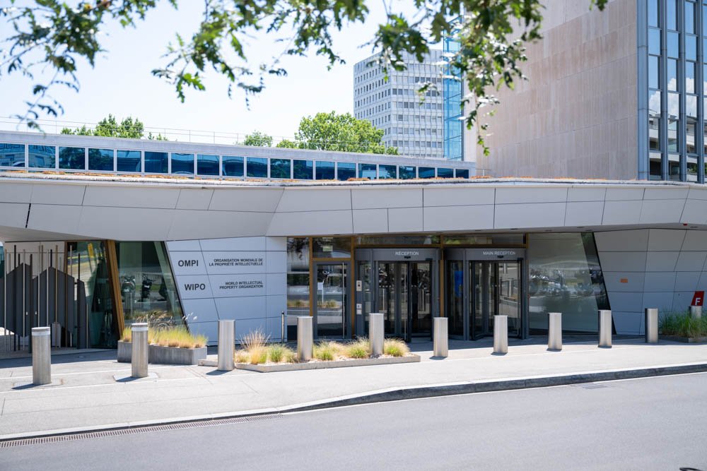 OMPI WIPO geneva headquarter