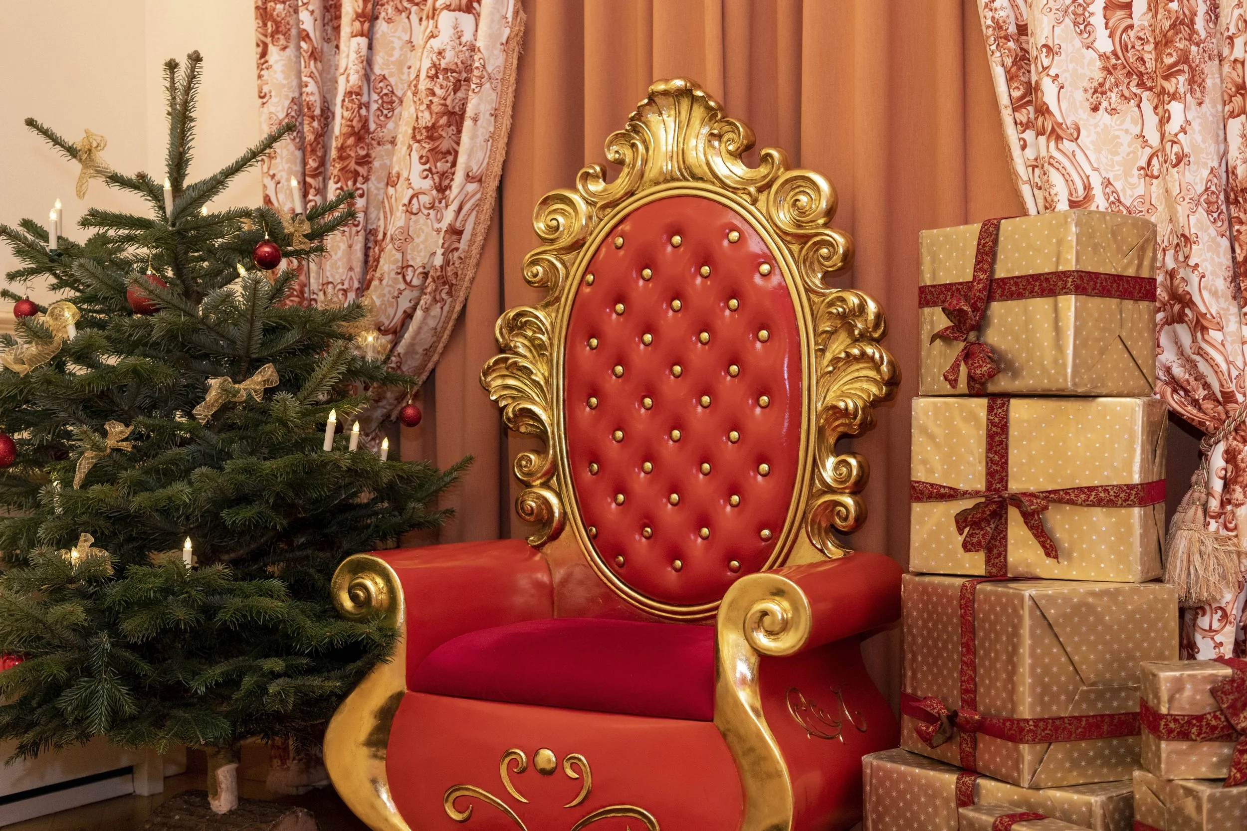 Animation Noël Photo - Event Picture