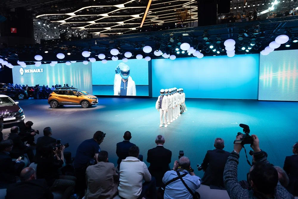 Show automobile Palexpo geneve