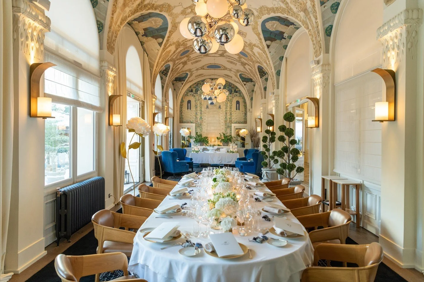 📌#1LIEU1PHOTO 📷 
&bull; Parce que le m&eacute;tier de photographe am&egrave;ne &agrave; d&eacute;couvrir chaque jour de nouveaux lieux...
Retrouvez chaque lundi en photo un lieu o&ugrave; organiser vos &eacute;v&eacute;nements d'entreprise : s&eacu