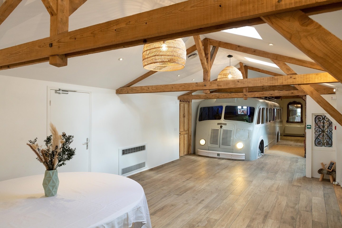 📌#1LIEU1PHOTO 📷 
&bull; Parce que le m&eacute;tier de photographe am&egrave;ne &agrave; d&eacute;couvrir chaque jour de nouveaux lieux...
Retrouvez chaque lundi en photo un lieu o&ugrave; organiser vos &eacute;v&eacute;nements d'entreprise : s&eacu