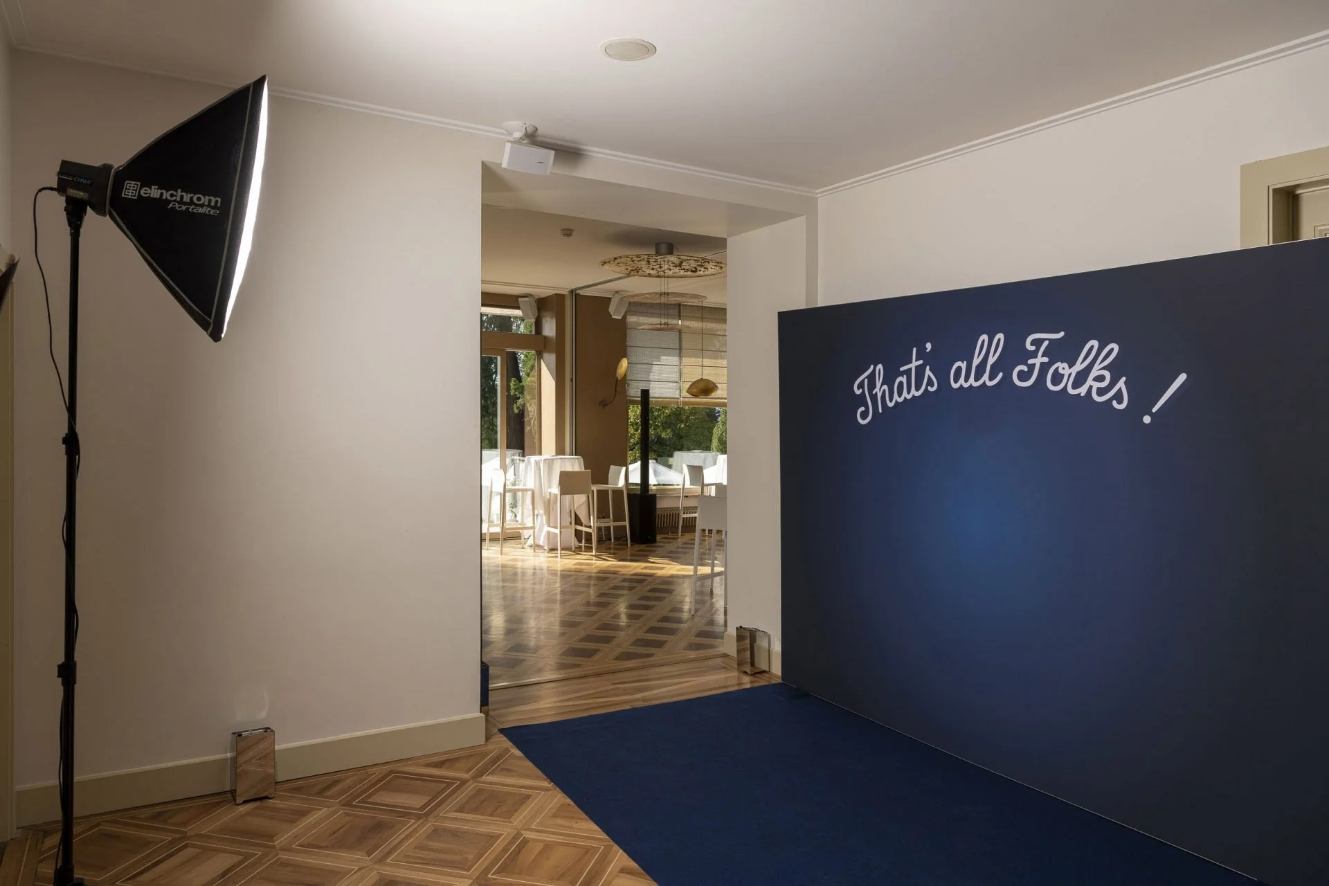 Reportage photo &amp; photocall – Soirée d’entreprise à Genève