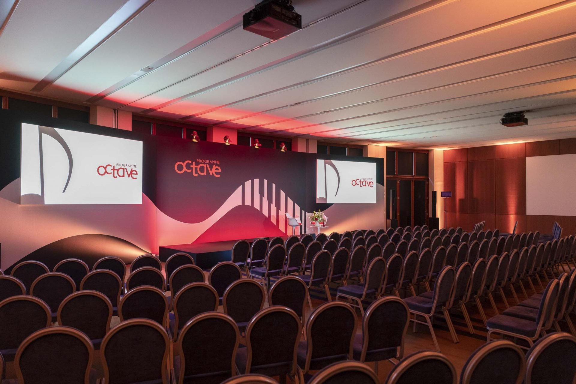 Programme Octave à Evian