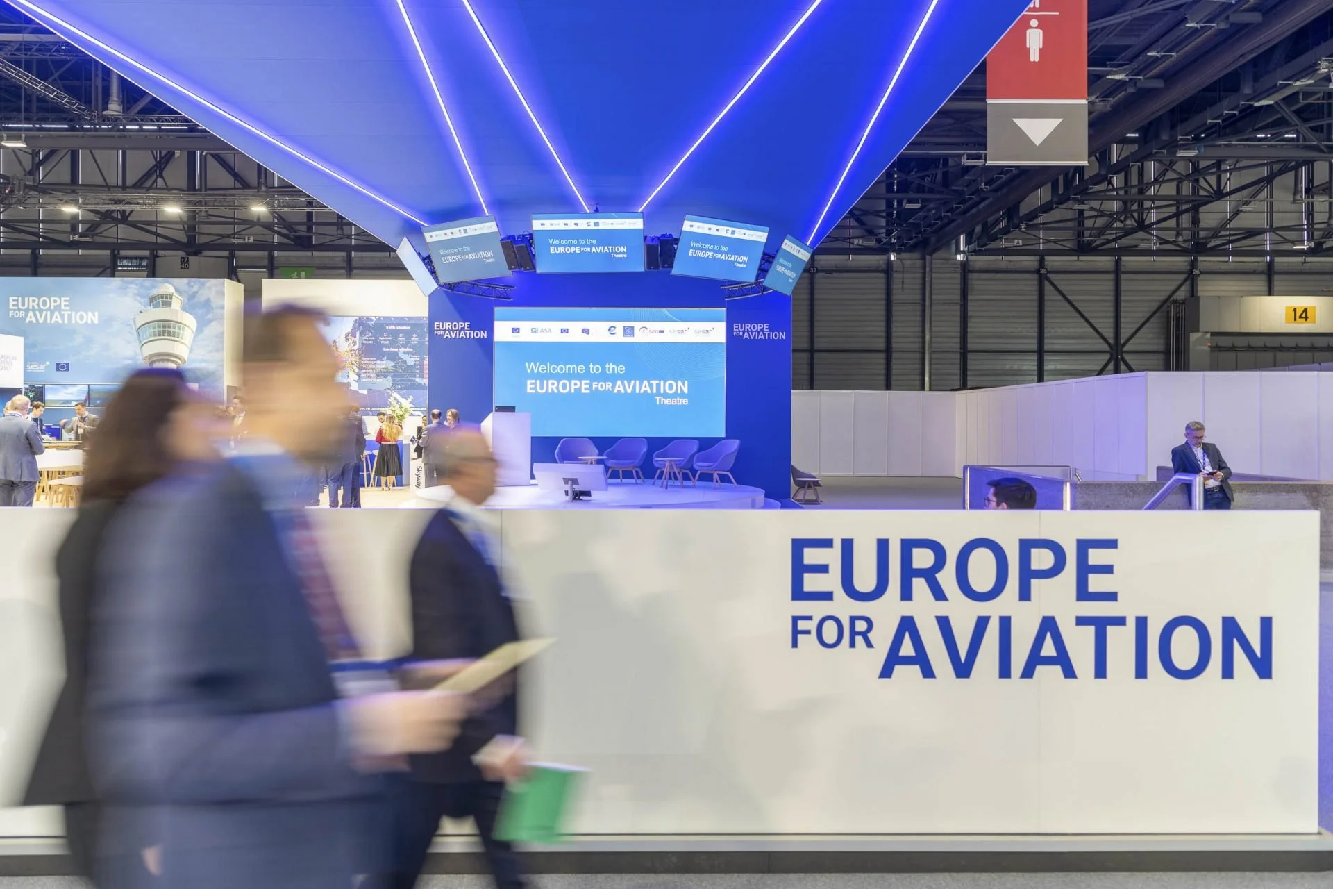 Airspace World Geneva - Palexpo