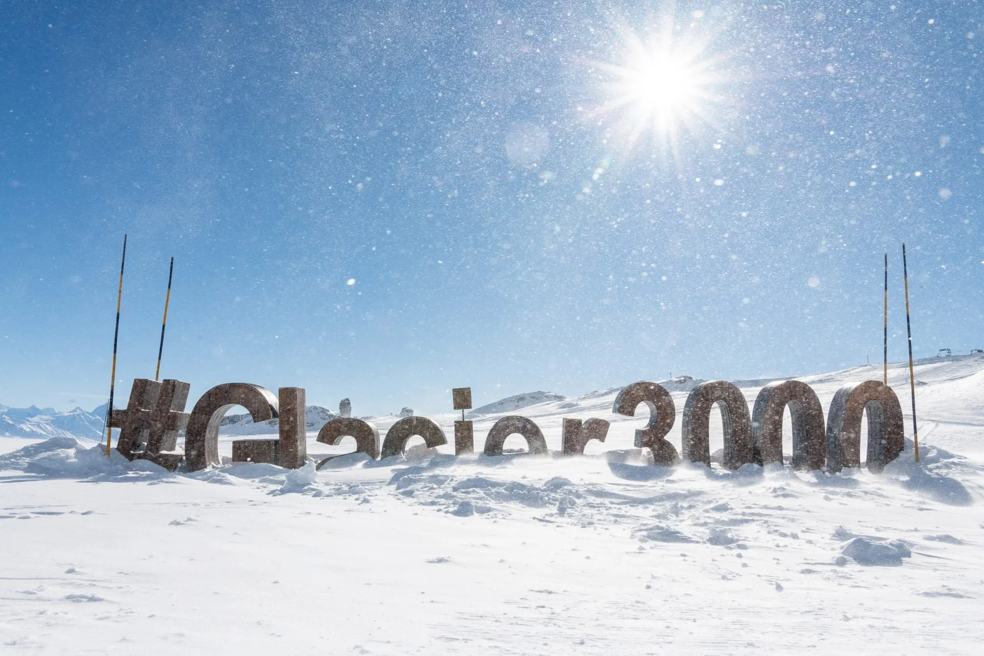 Glacier 3000 - Diablerets