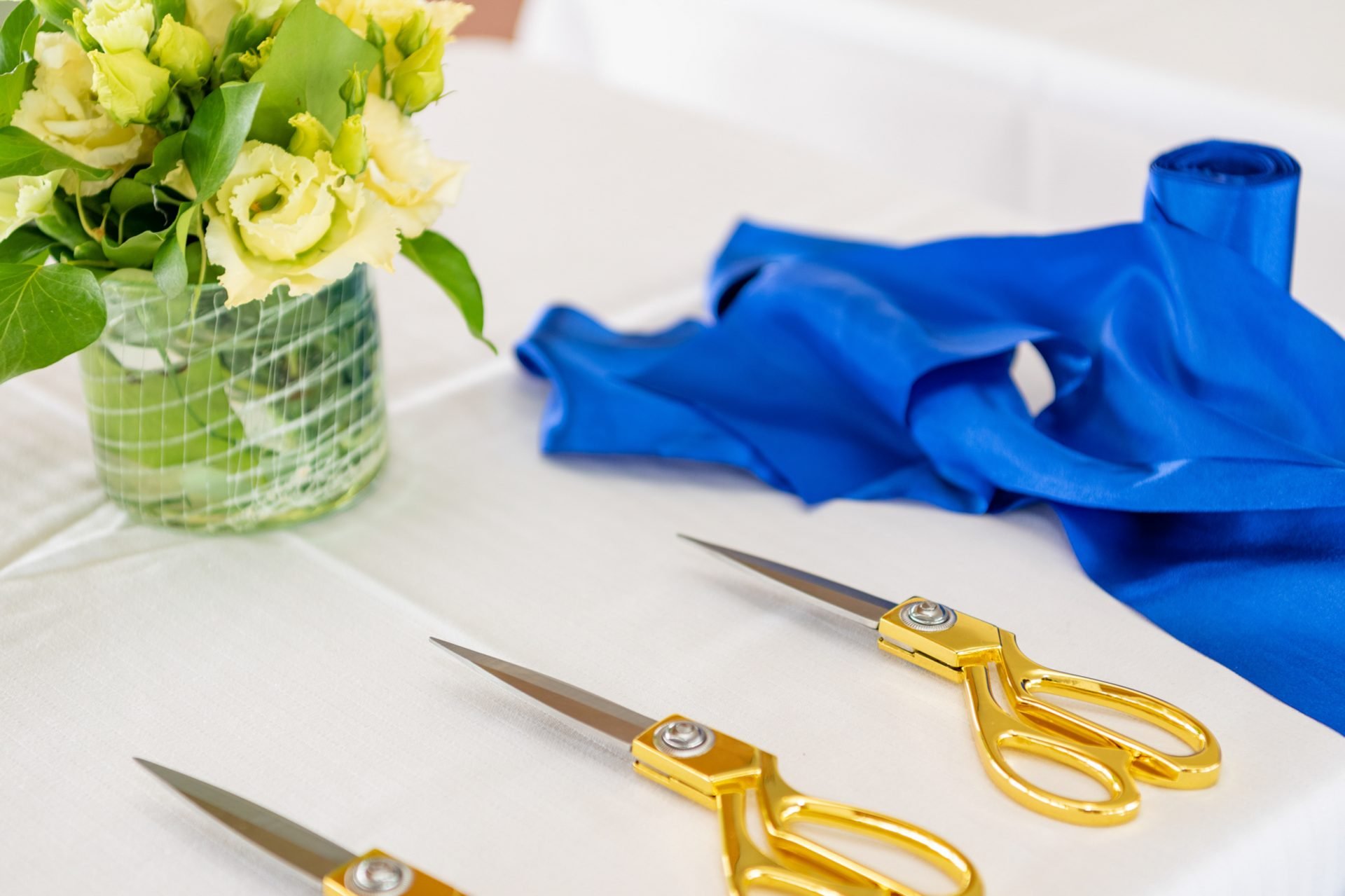 Inauguration - Campus Firmenich Genève