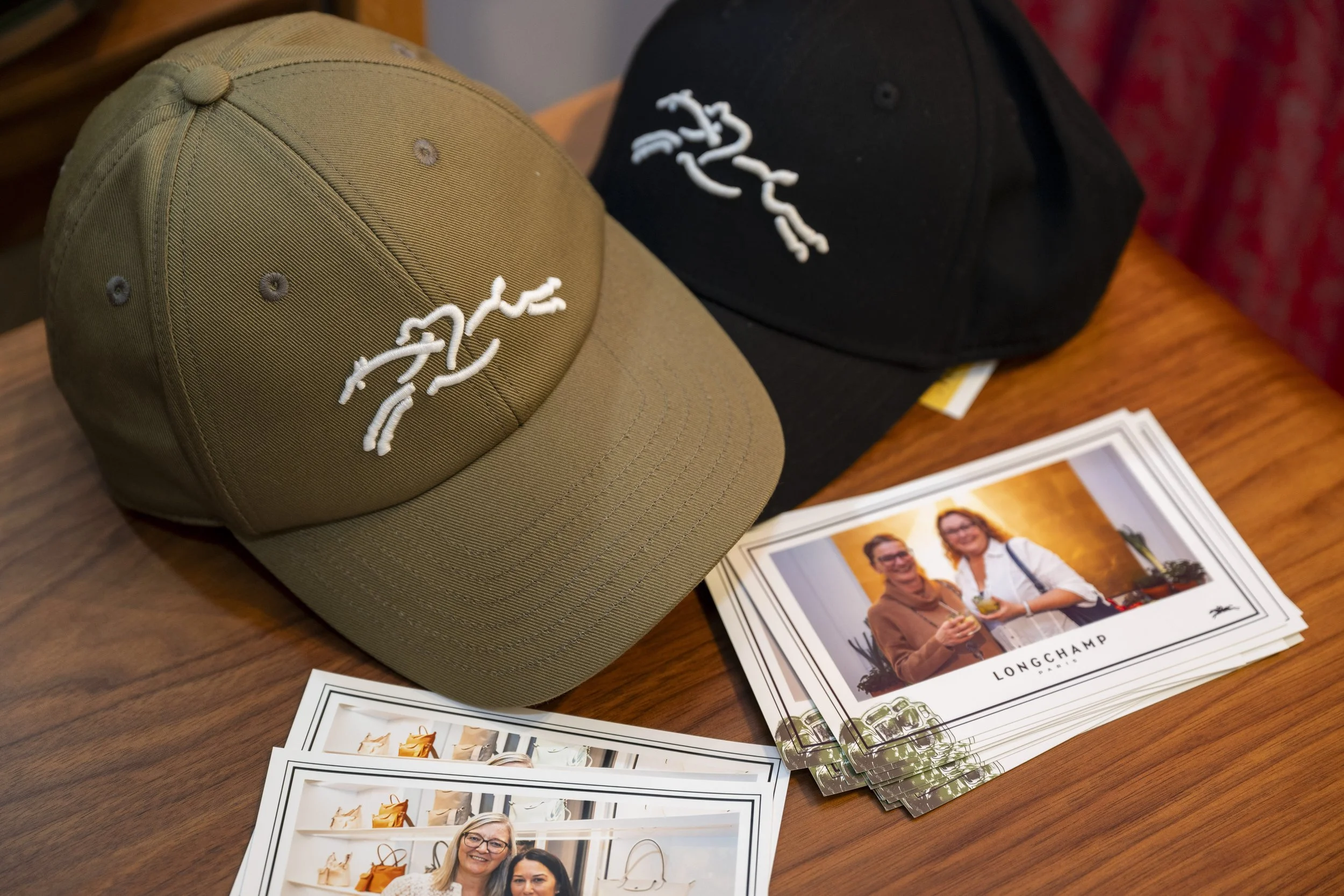 Animation photo Longchamp à Genève – Impression live