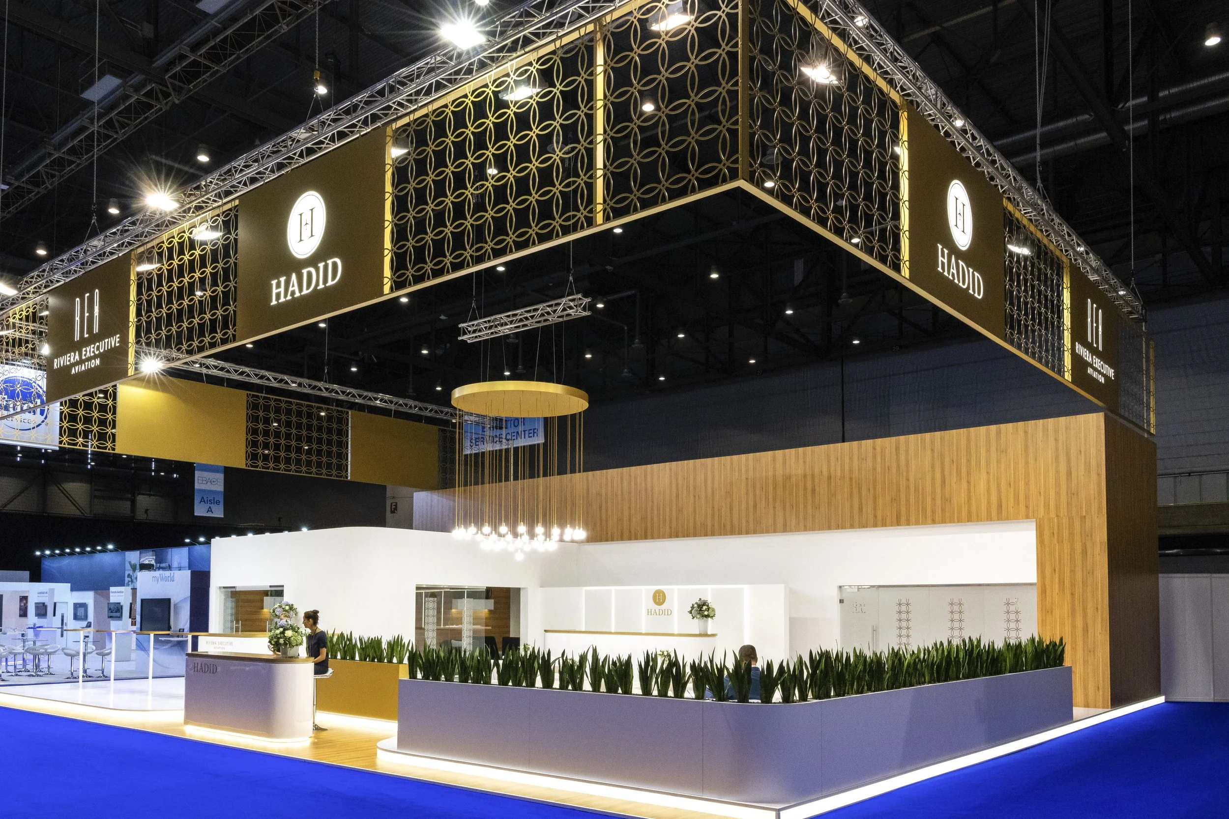 Official photographer Palexpo Ebace 2026