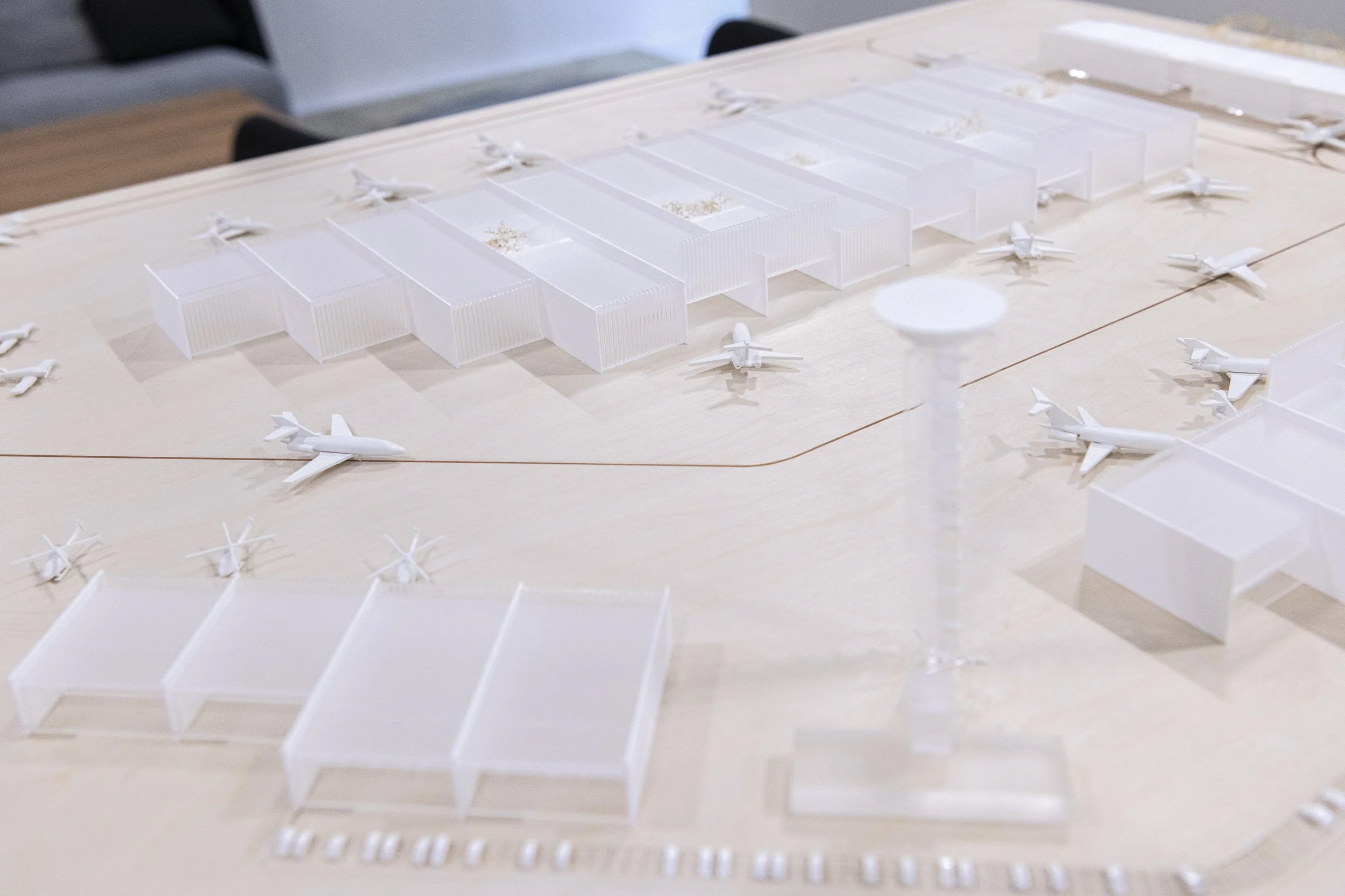 Official photographer Palexpo Ebace 2026