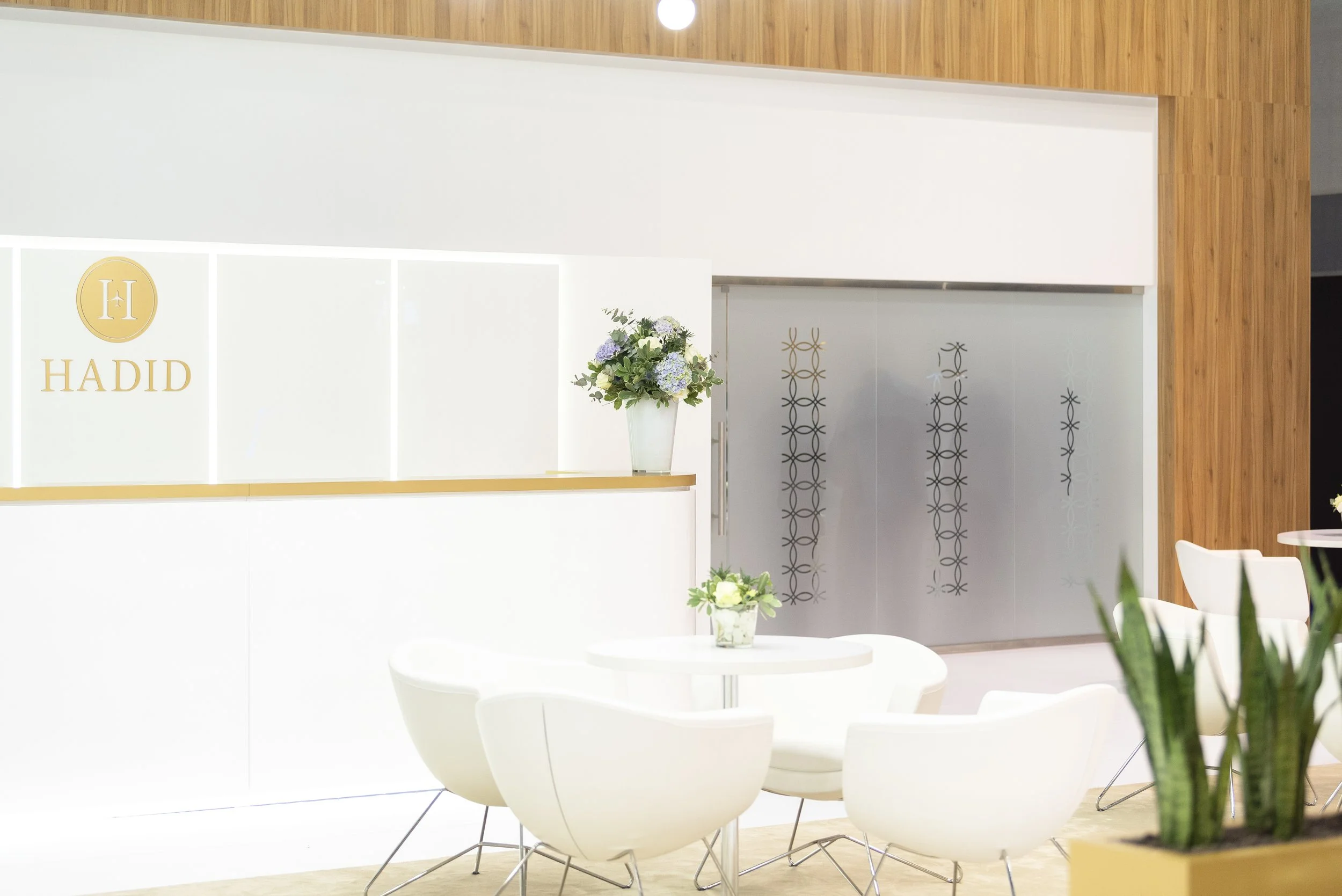 Official photographer Palexpo Ebace 2026