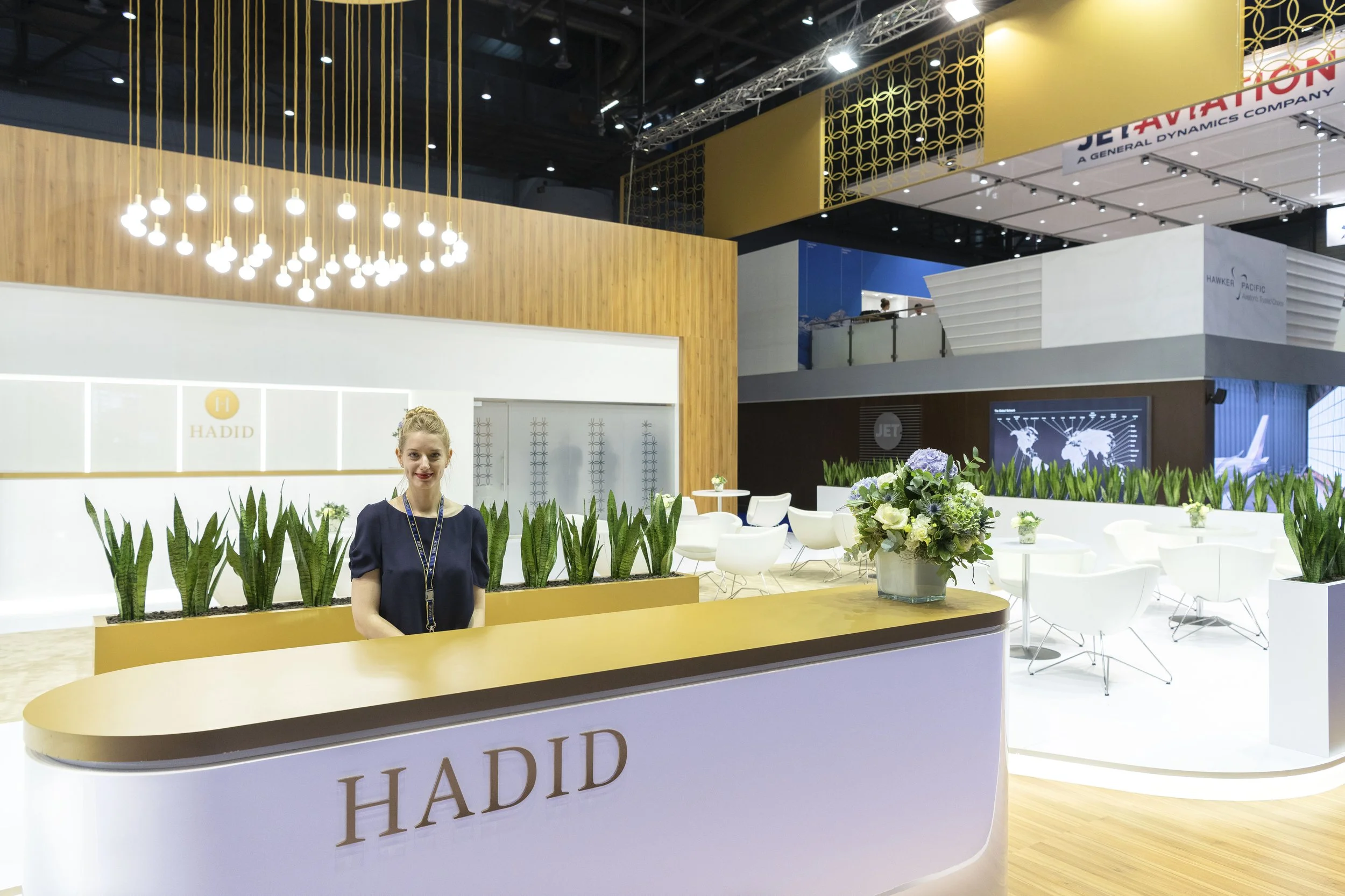 Official photographer Palexpo Ebace 2026