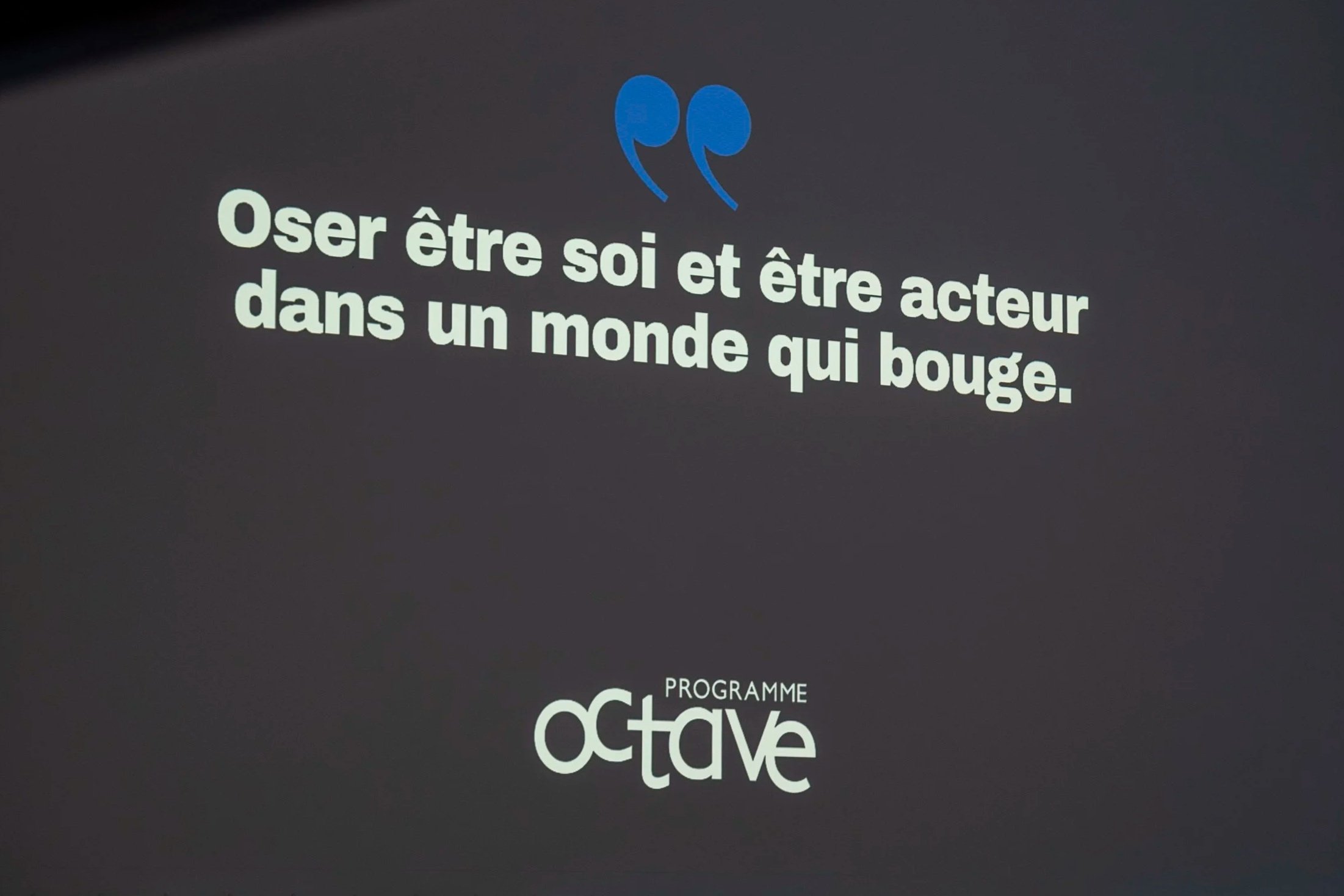 Programme Octave à l’Hôtel Royal Evian