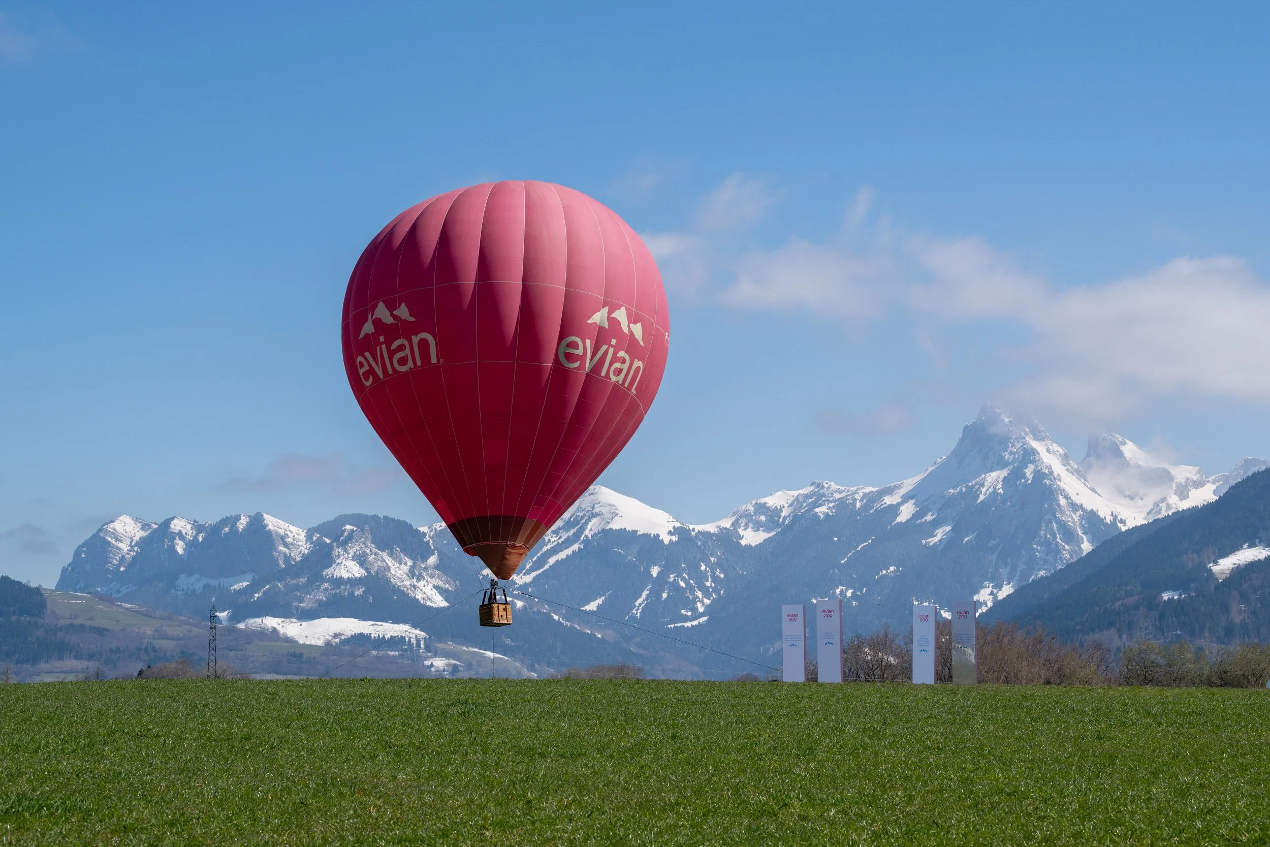 Evian - Celebrating 200 Years Young