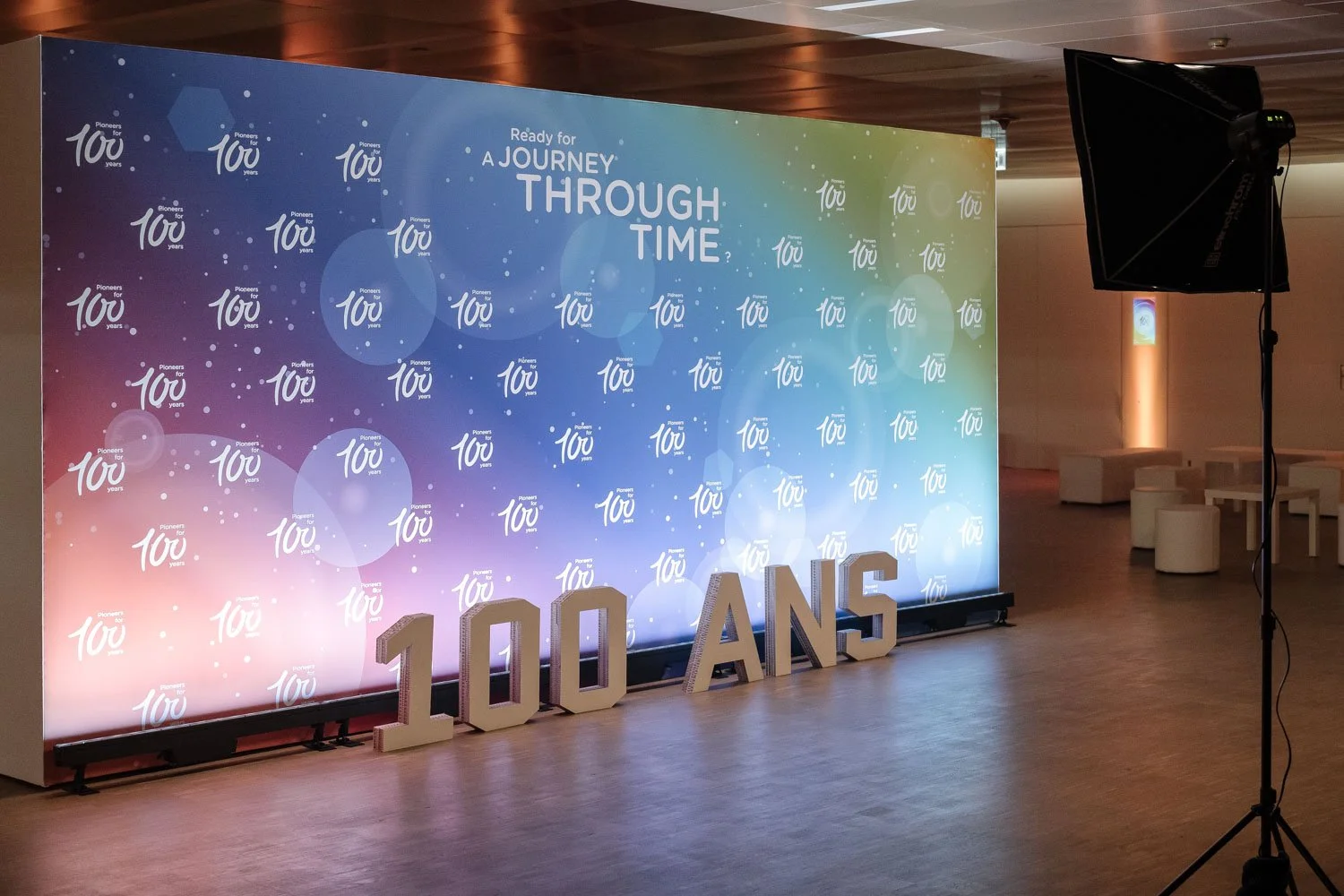 Activation de marque à Genève : la photo professionnelle en live