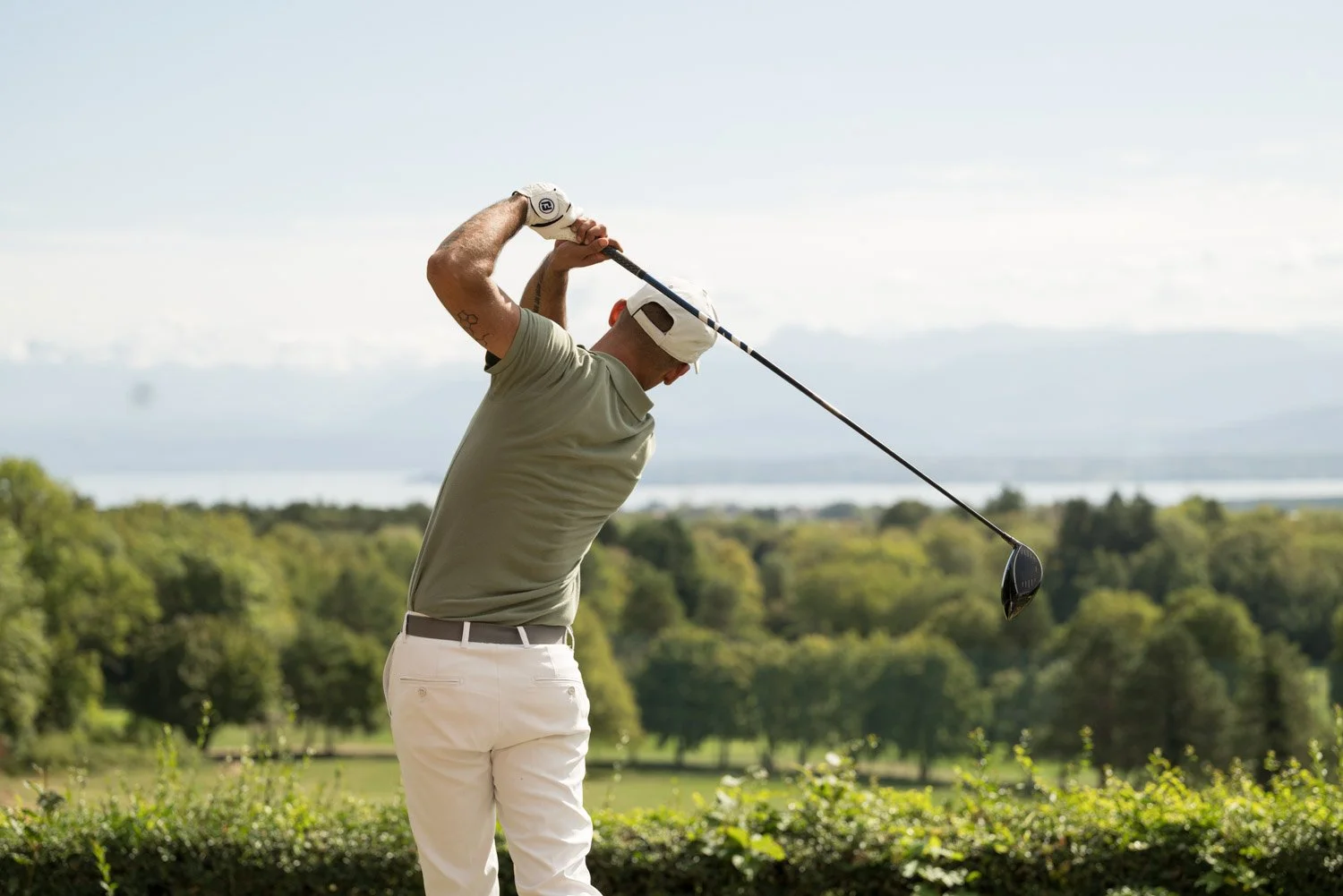 CTA Golf Trophy 2026 : reportage photo au Golf de Bonmont