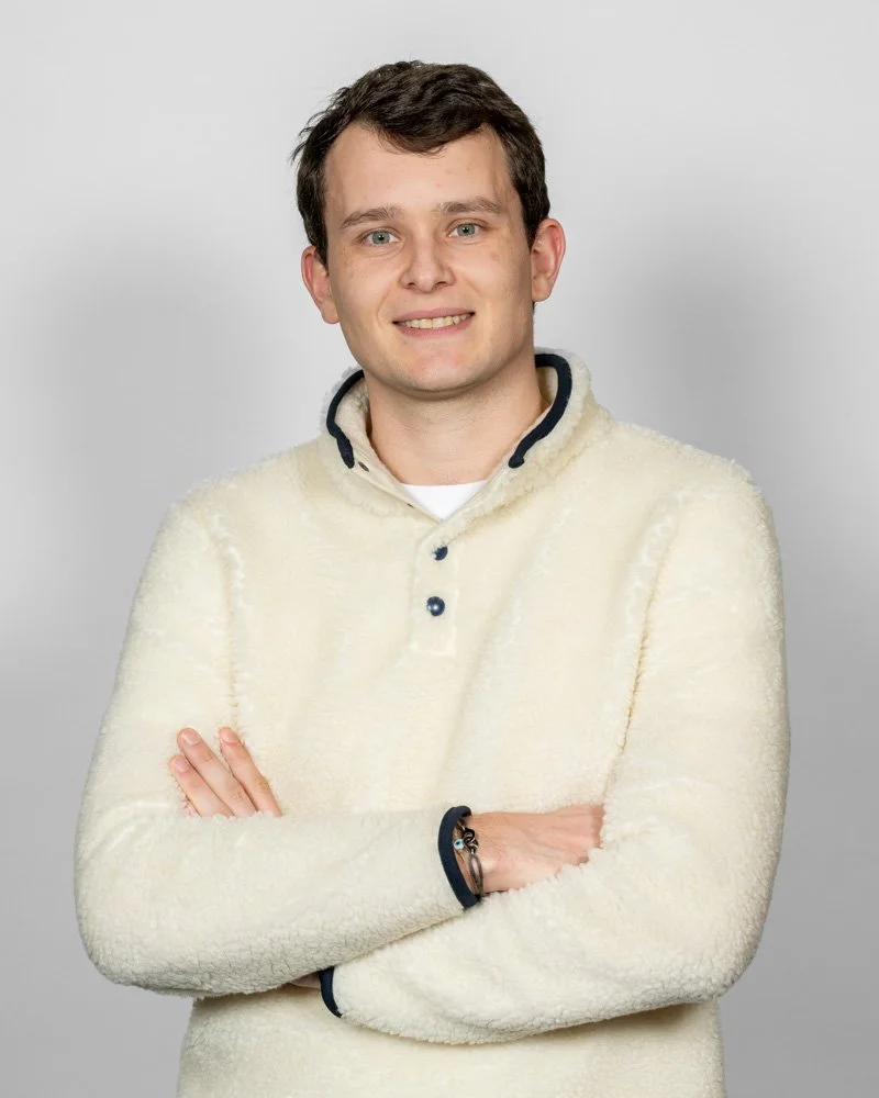 portrait jeune homme linkedin geneve