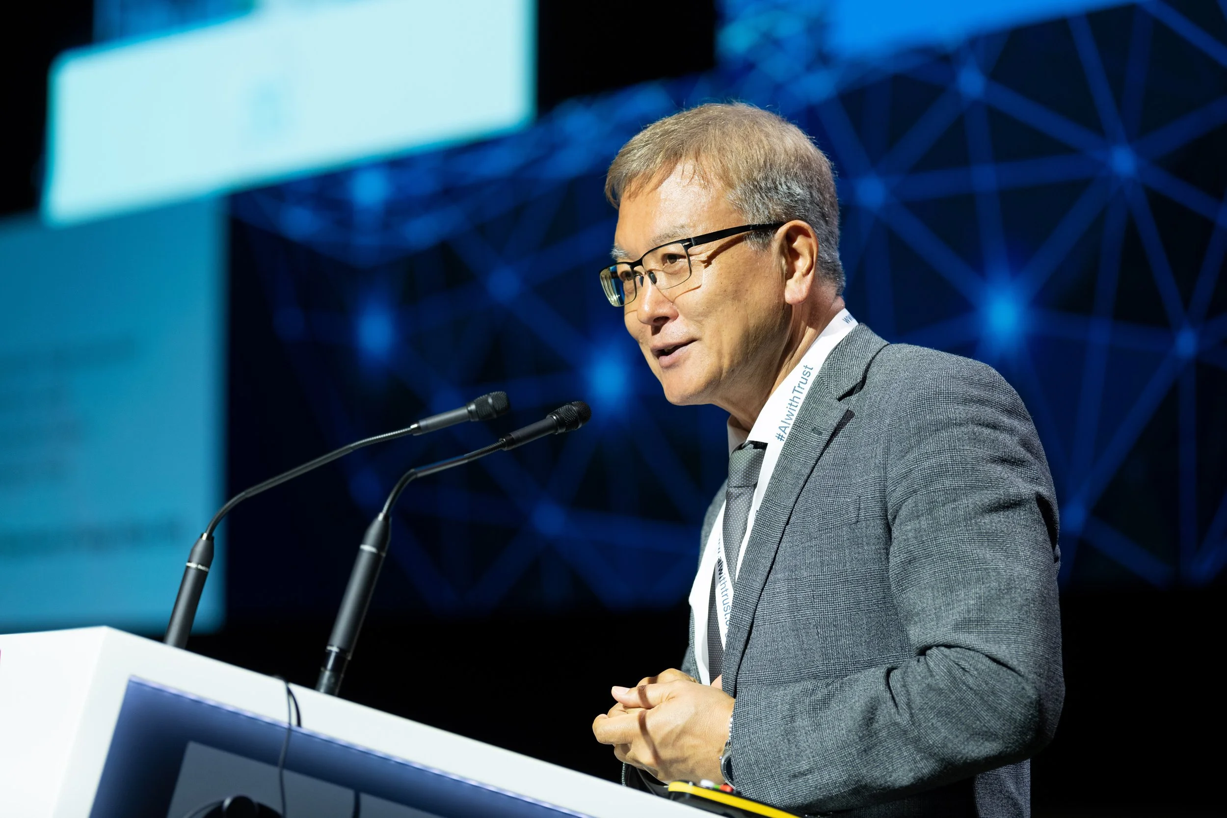 Photographe Genève CICG - Event Picture