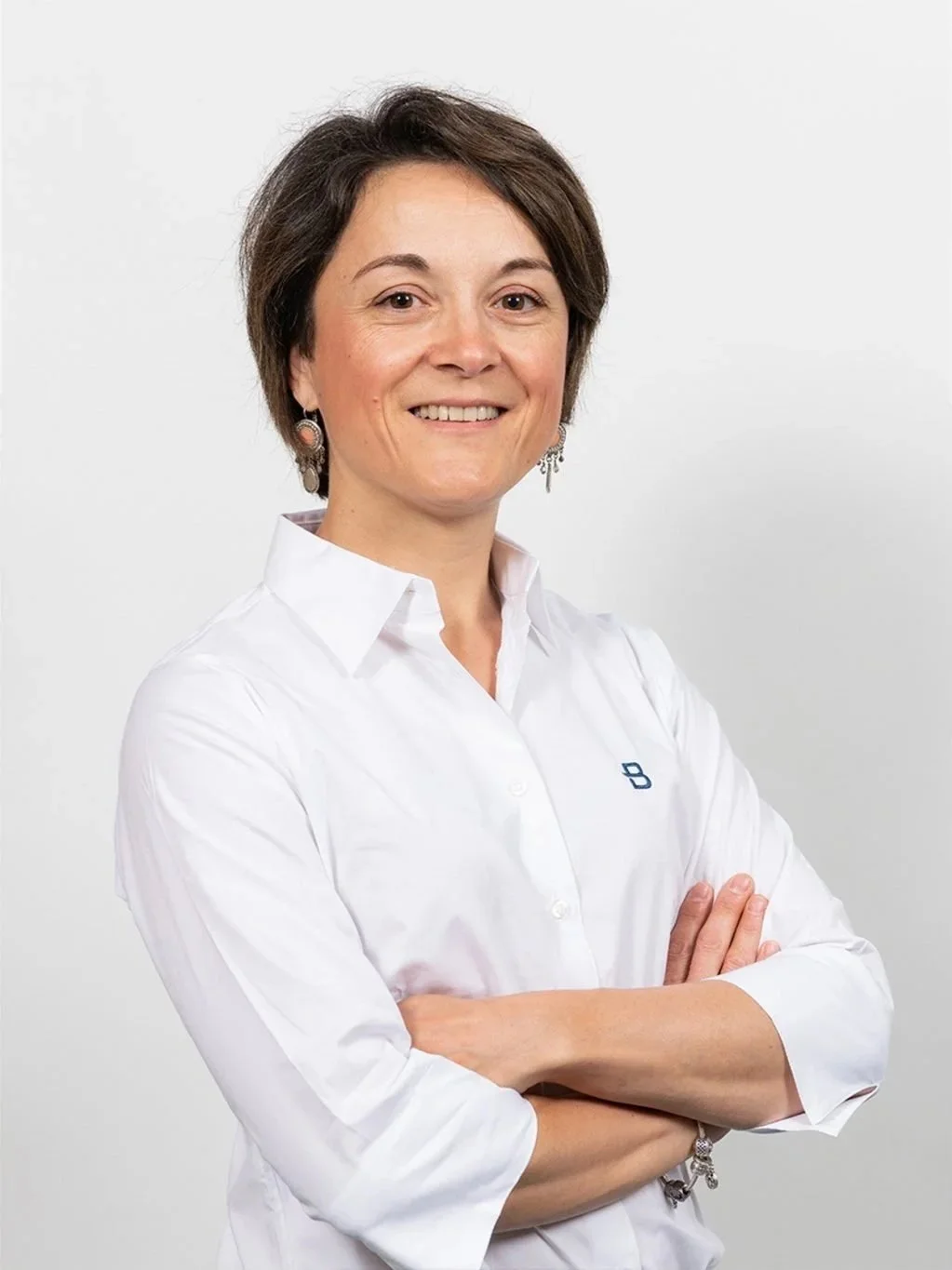 portrait jeune femme geneve