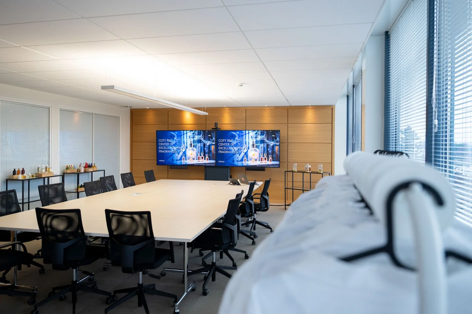 bureaux coty geneve