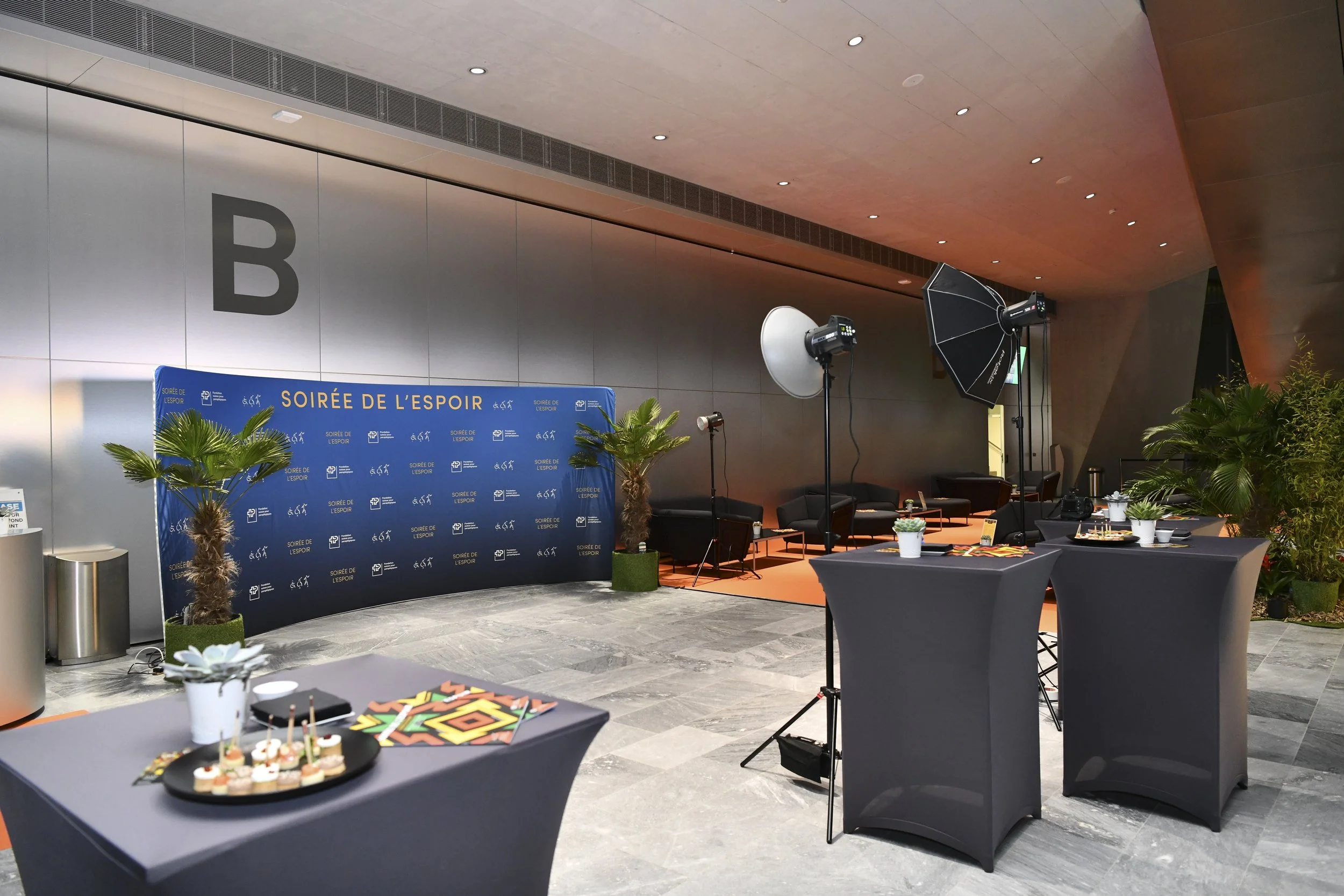 Photographe Photocall Geneve - Event Picture