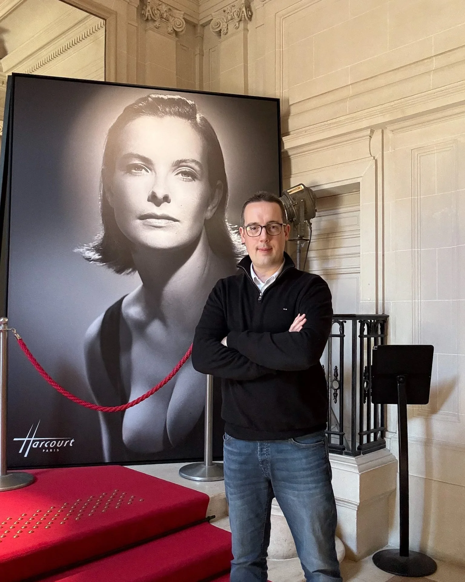 Photographe Harcourt Paris