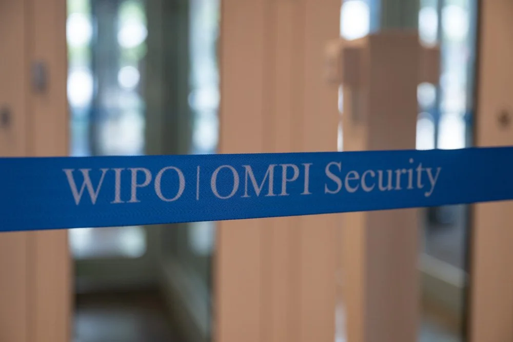 WIPO OMPI Geneva Security