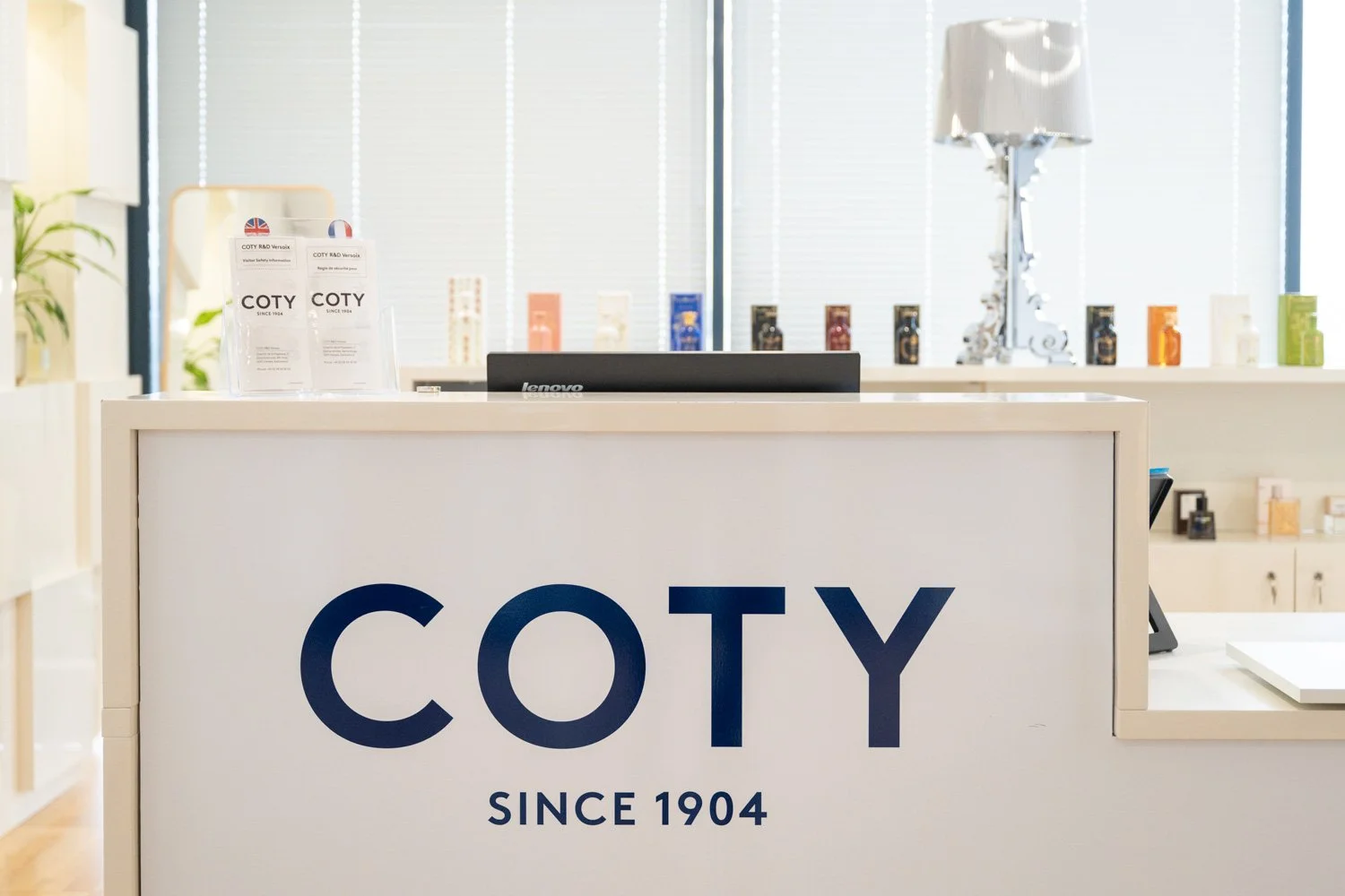 locaux coty geneve
