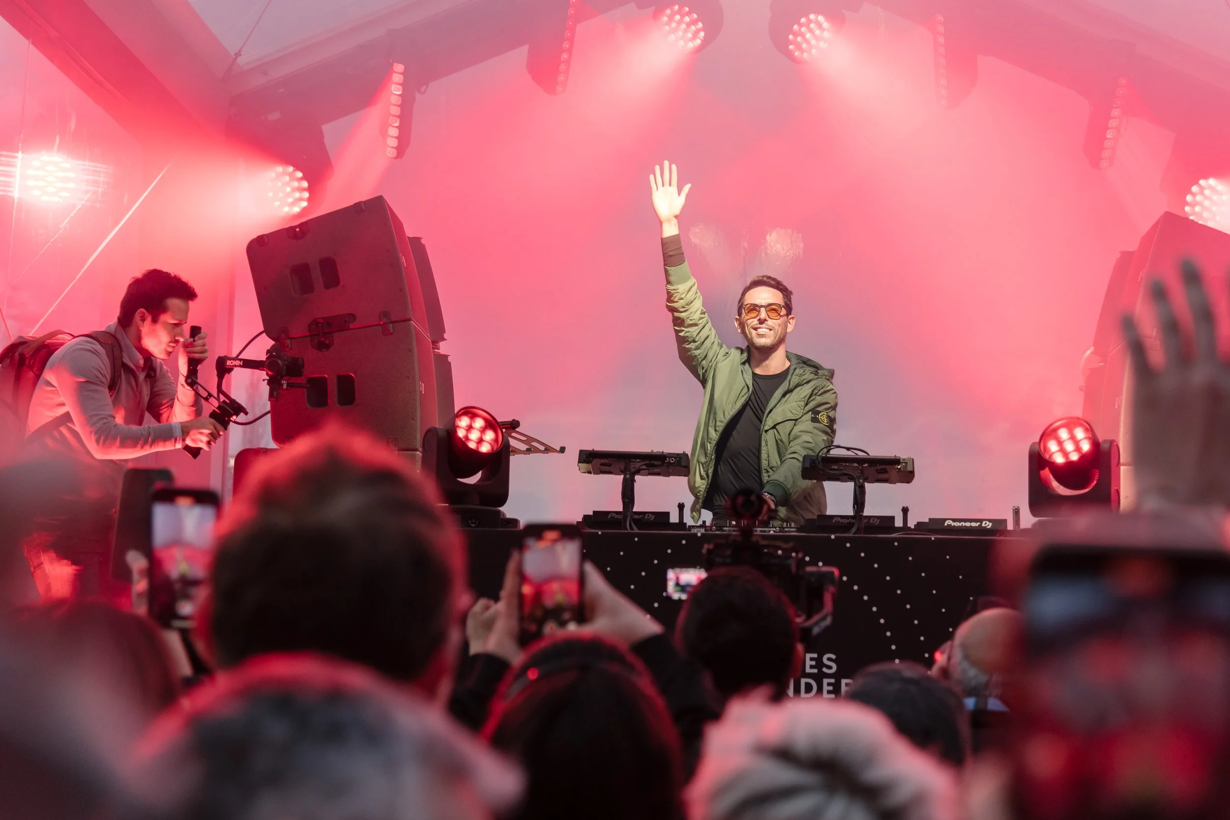 Photographe Geneve - Watch & Wonders - Watch in the city - Event Picture