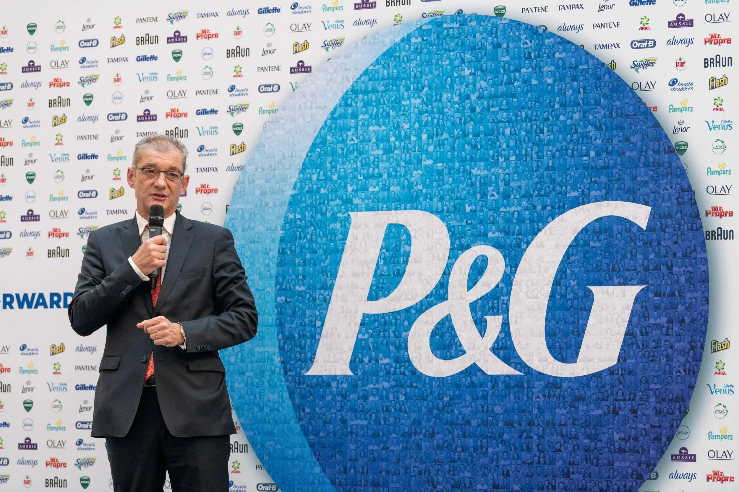 Photographe Genève P&G Headquarter