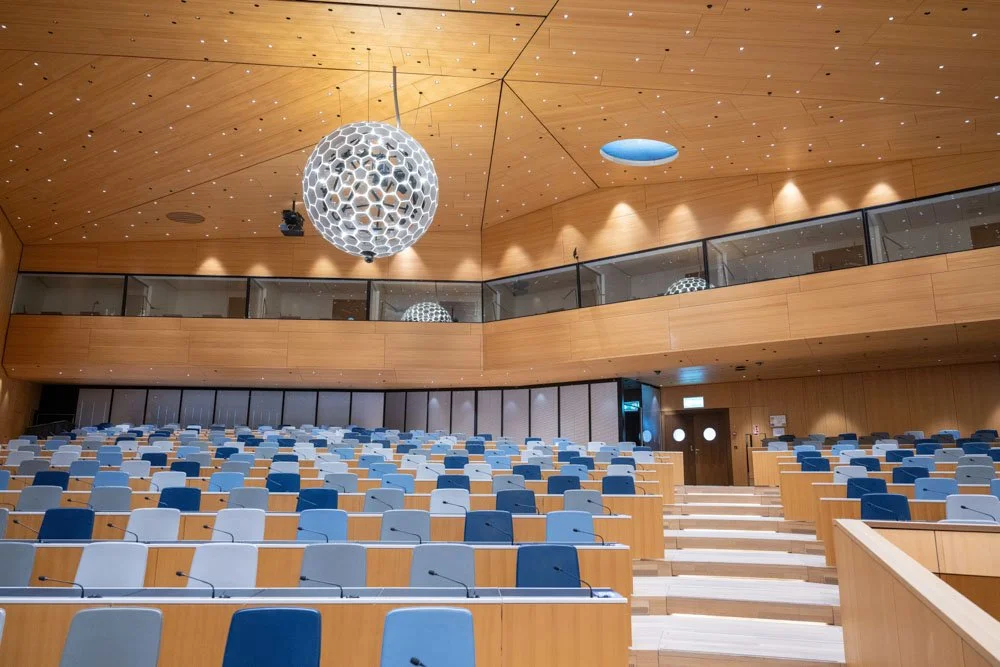 WIPO OMPI Conference room